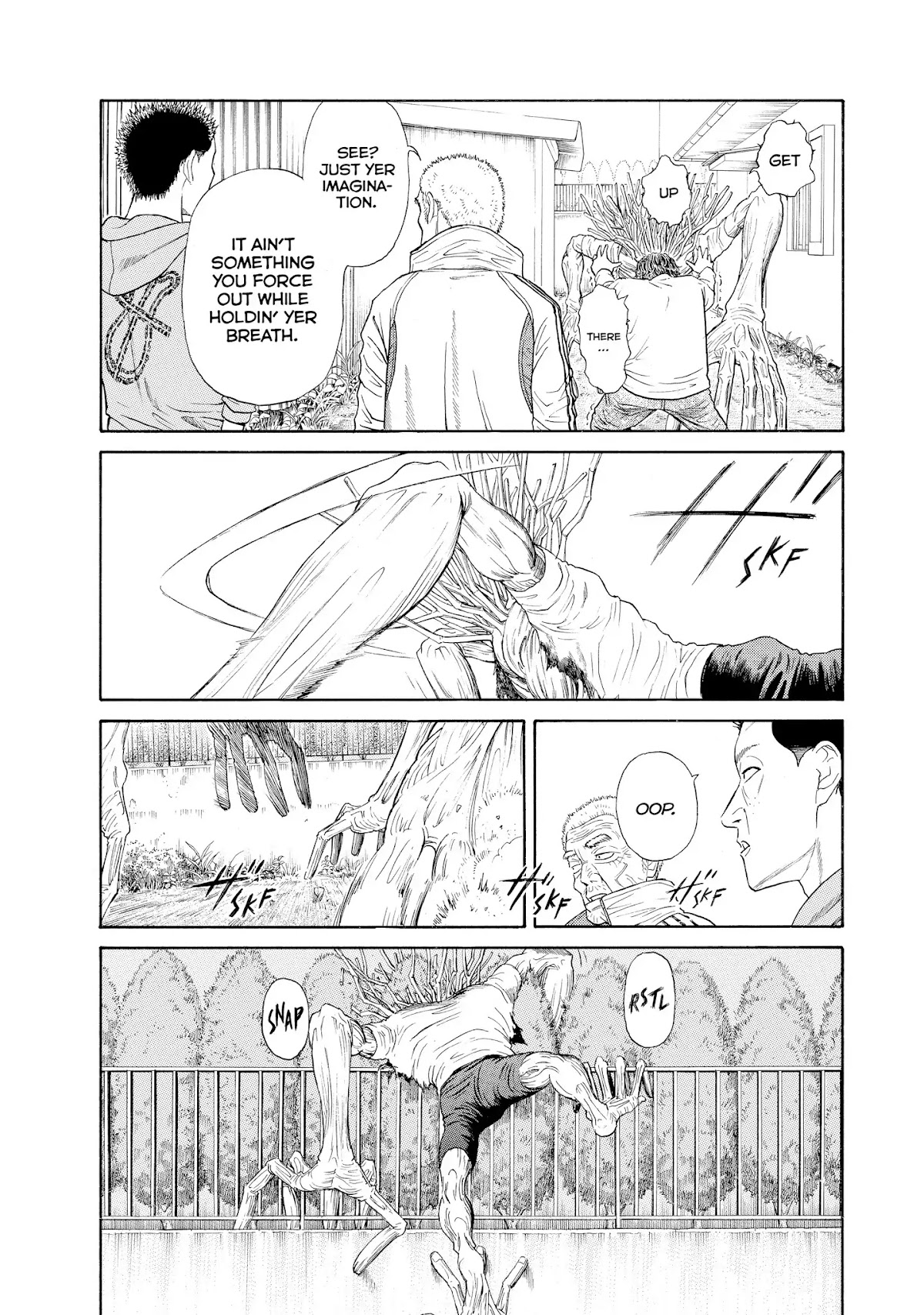 Kokukoku Chapter 43 page 12 - Chapter 43: 43rd Moment