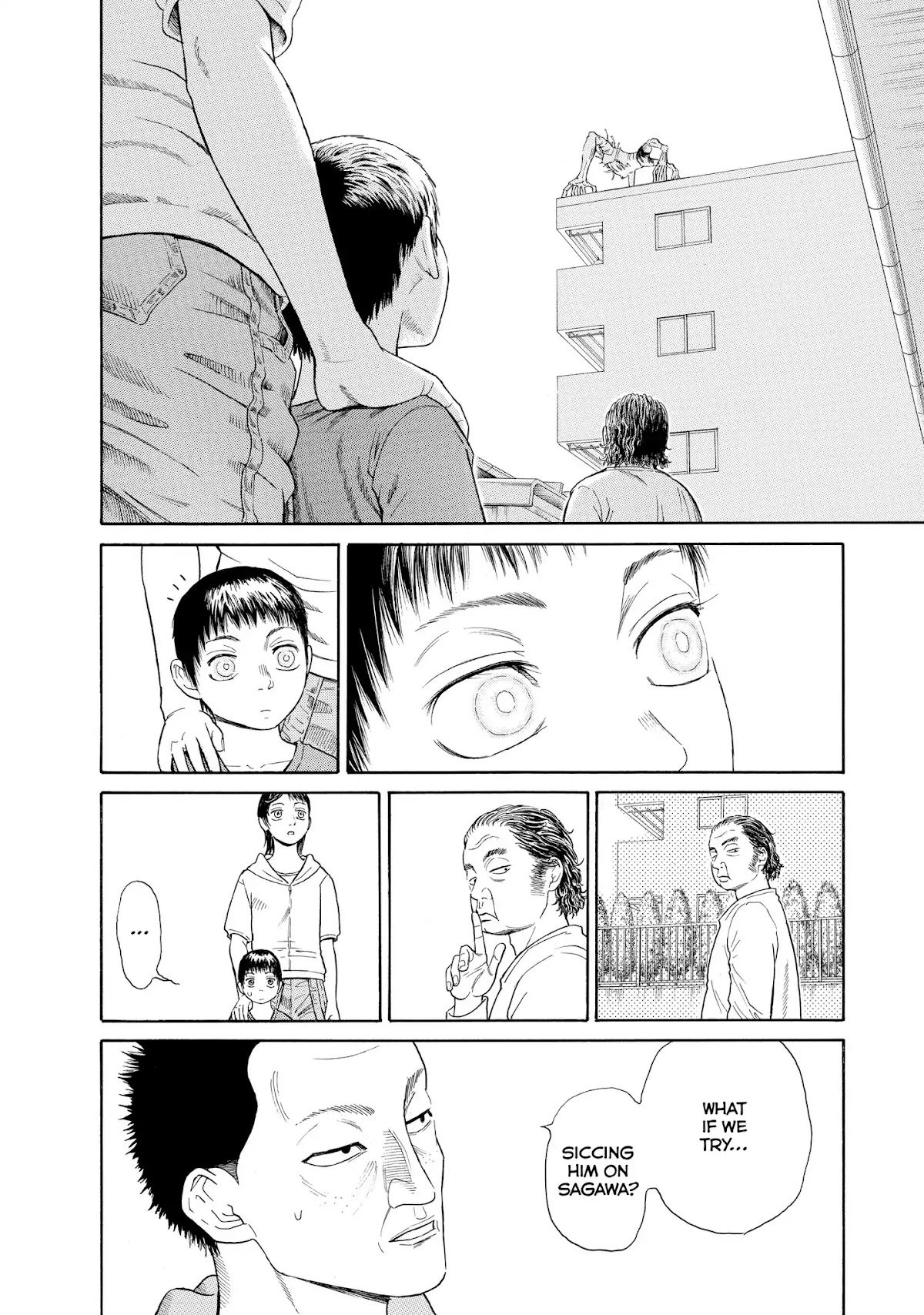 Kokukoku Chapter 43 page 14 - Chapter 43: 43rd Moment