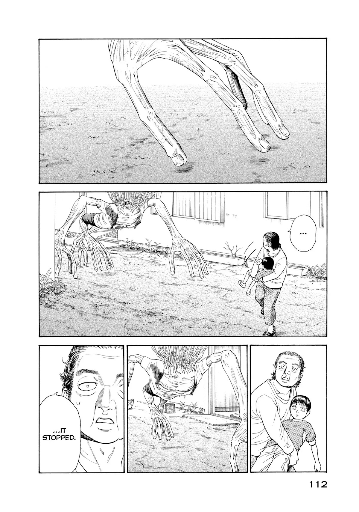 Kokukoku Chapter 43 page 4 - Chapter 43: 43rd Moment