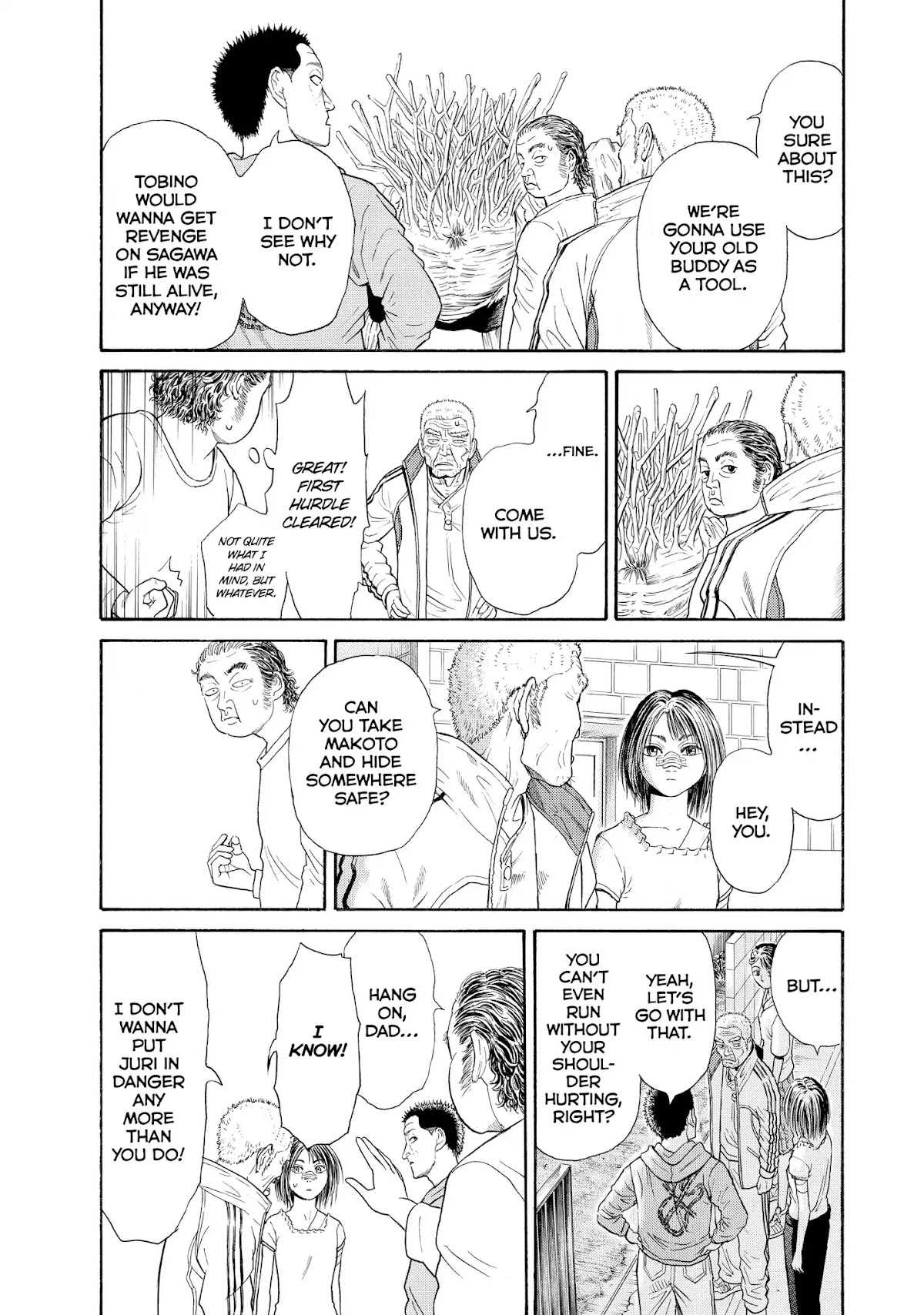Kokukoku Chapter 44 page 10 - Chapter 44: 44th Moment