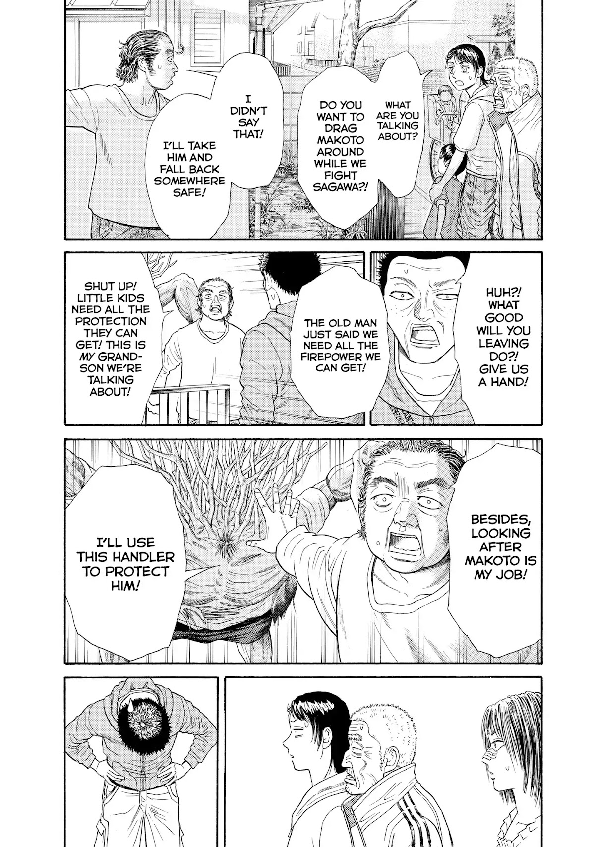 Kokukoku Chapter 44 page 12 - Chapter 44: 44th Moment