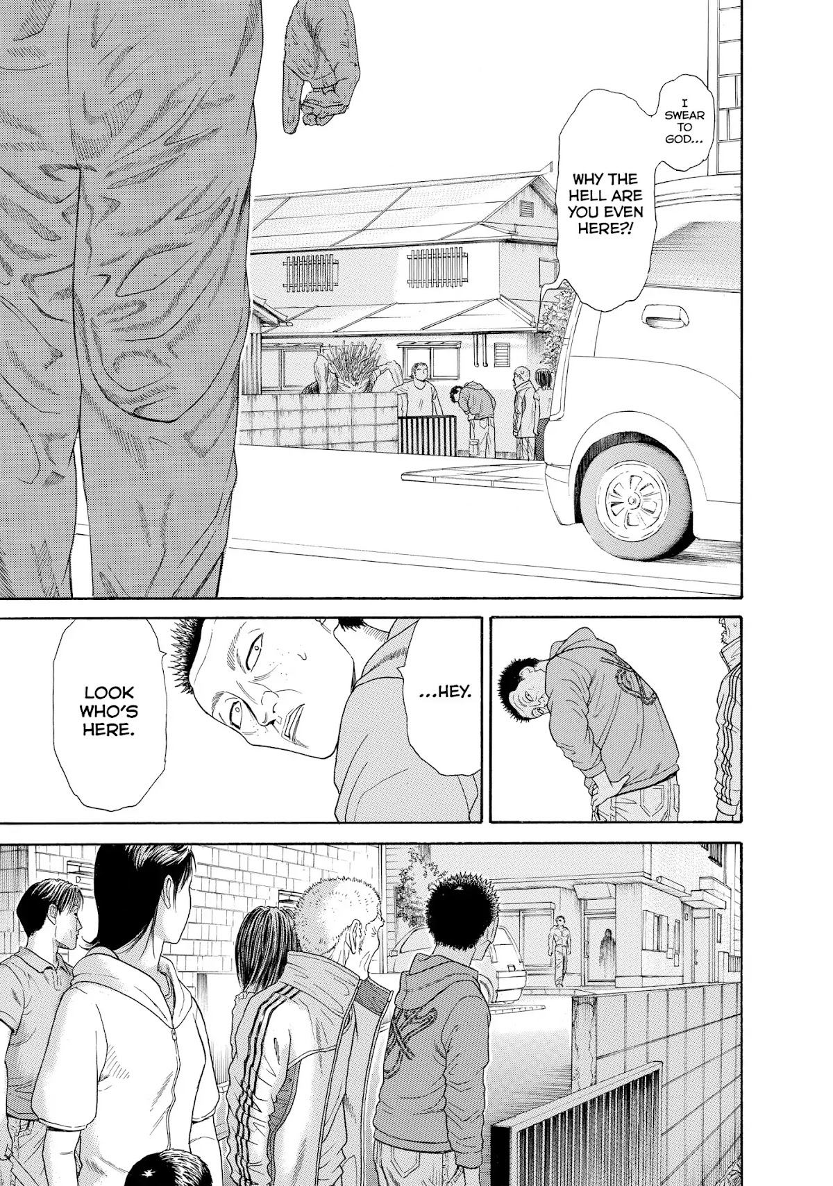 Kokukoku Chapter 44 page 13 - Chapter 44: 44th Moment