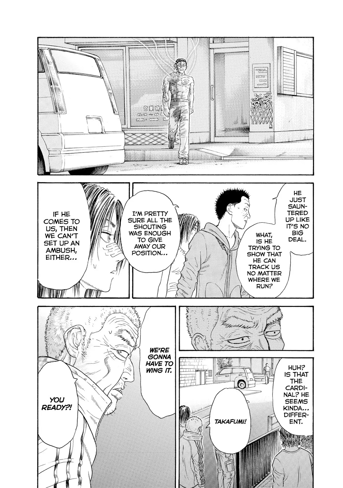 Kokukoku Chapter 44 page 14 - Chapter 44: 44th Moment