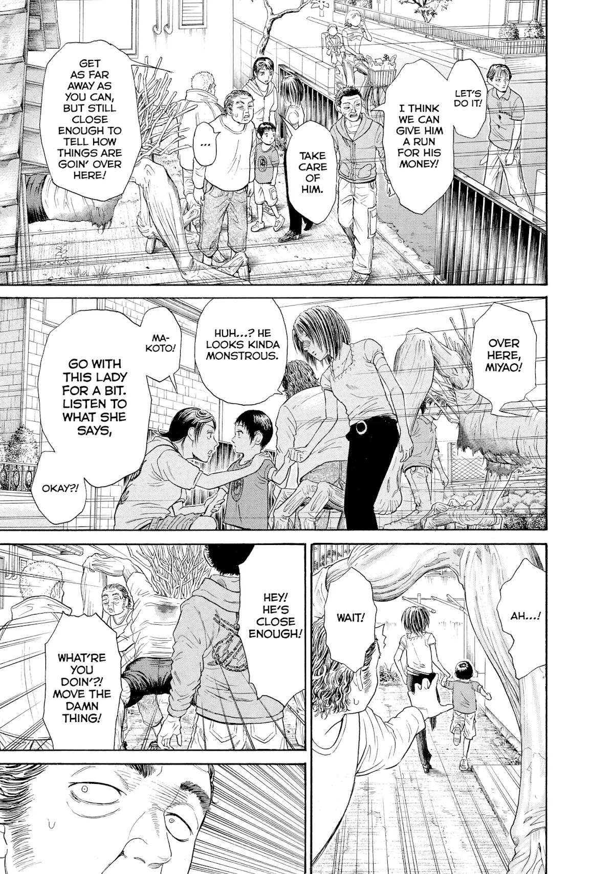 Kokukoku Chapter 44 page 15 - Chapter 44: 44th Moment