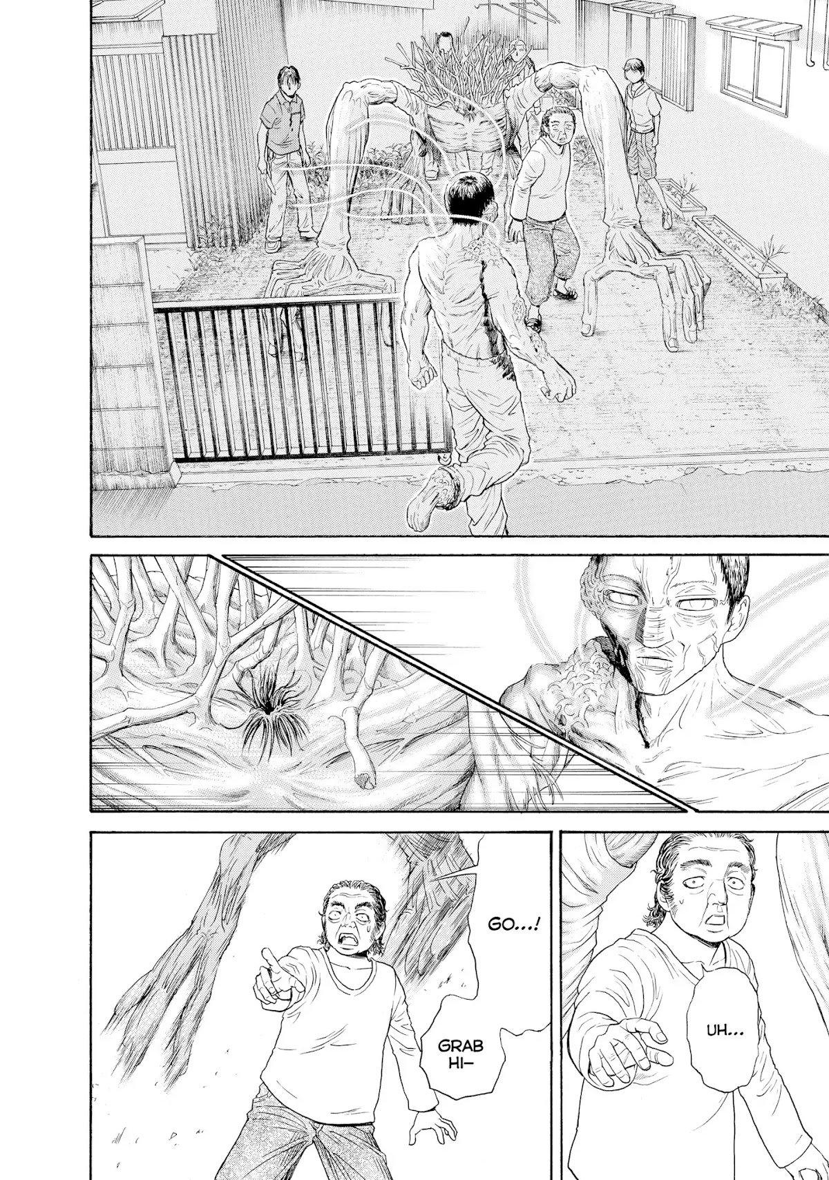 Kokukoku Chapter 44 page 16 - Chapter 44: 44th Moment