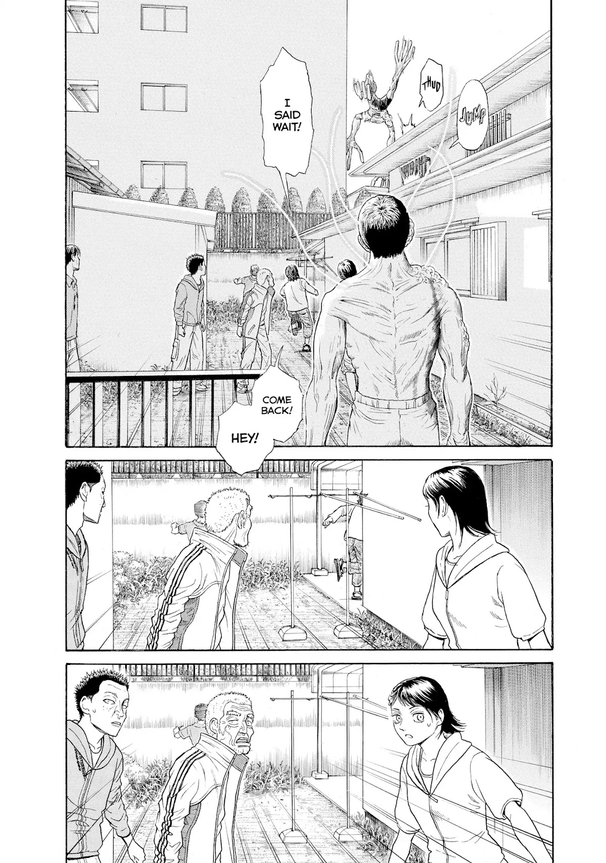 Kokukoku Chapter 44 page 18 - Chapter 44: 44th Moment