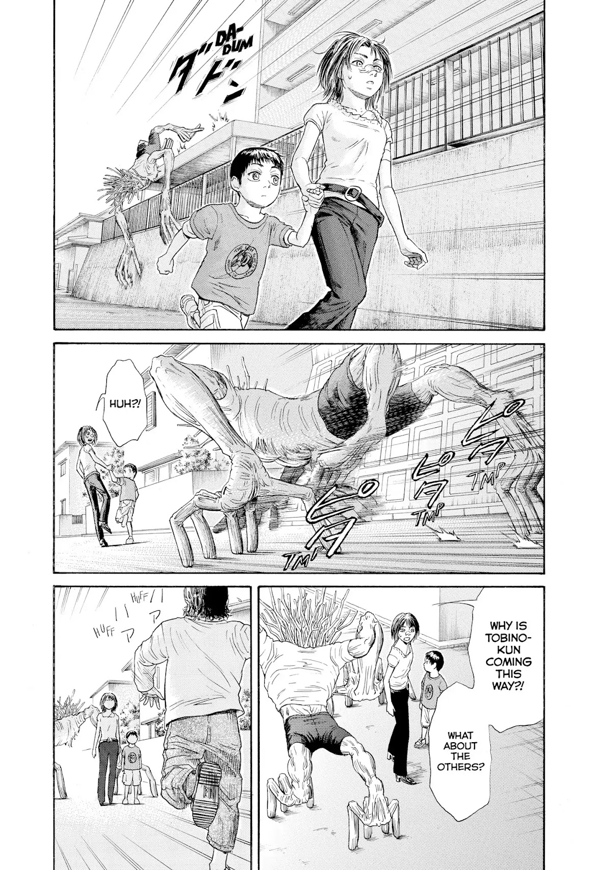 Kokukoku Chapter 44 page 19 - Chapter 44: 44th Moment
