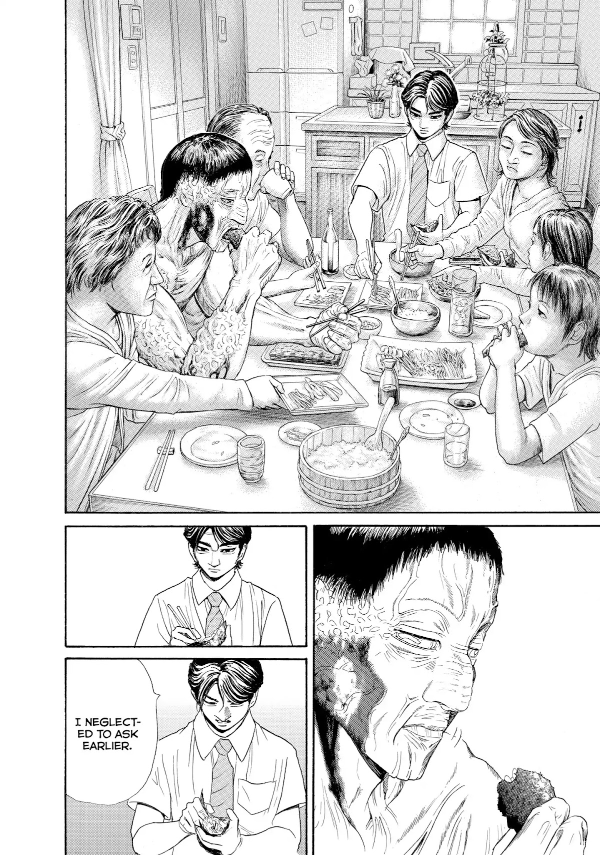 Kokukoku Chapter 44 page 2 - Chapter 44: 44th Moment