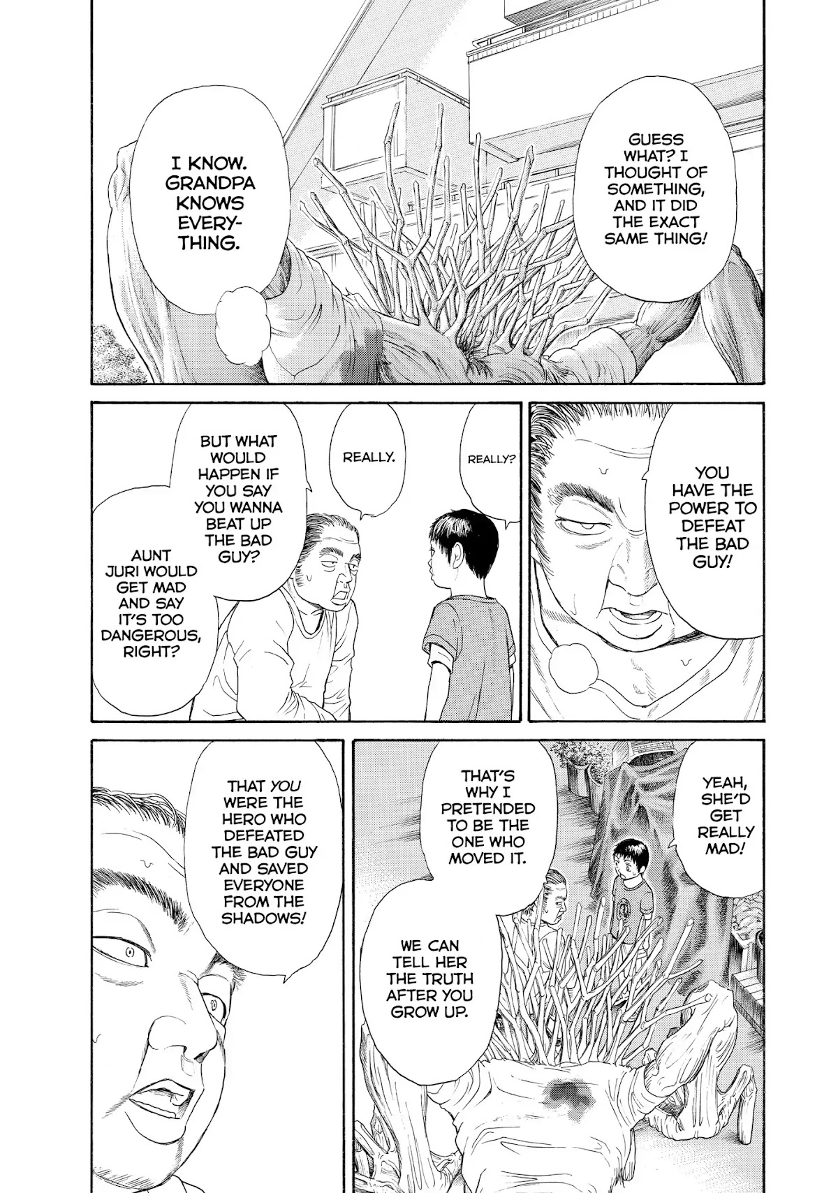 Kokukoku Chapter 44 page 22 - Chapter 44: 44th Moment