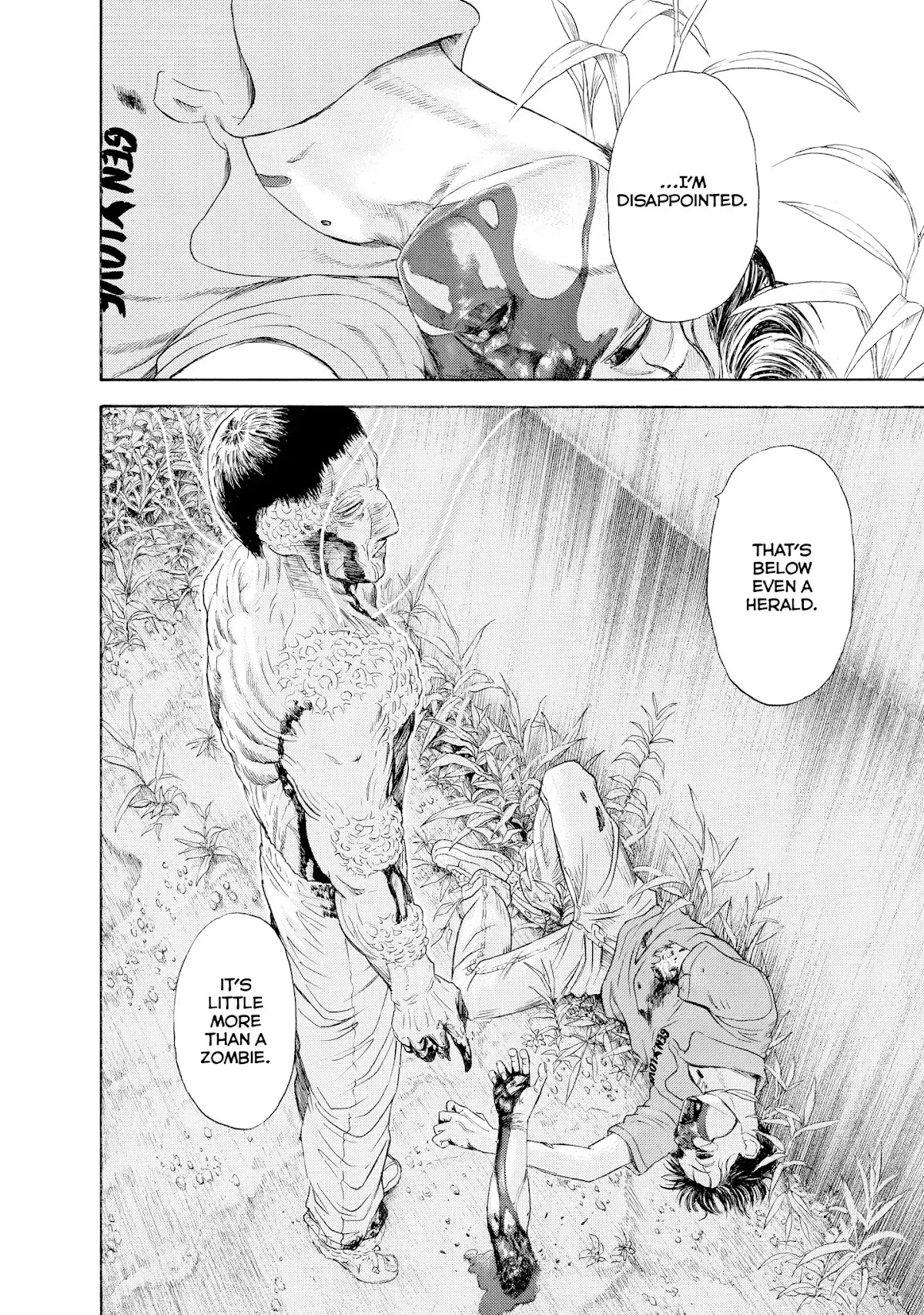 Kokukoku Chapter 44 page 24 - Chapter 44: 44th Moment