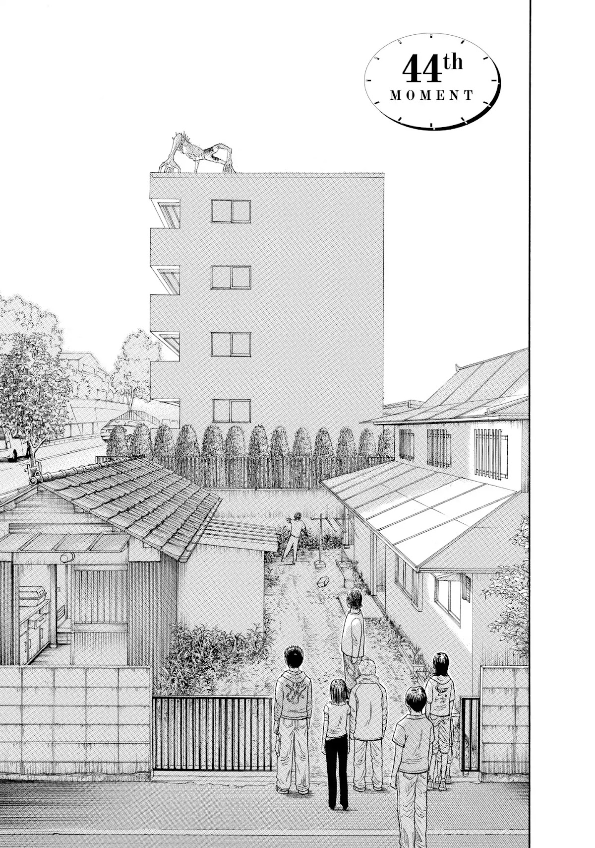 Kokukoku Chapter 44 page 7 - Chapter 44: 44th Moment