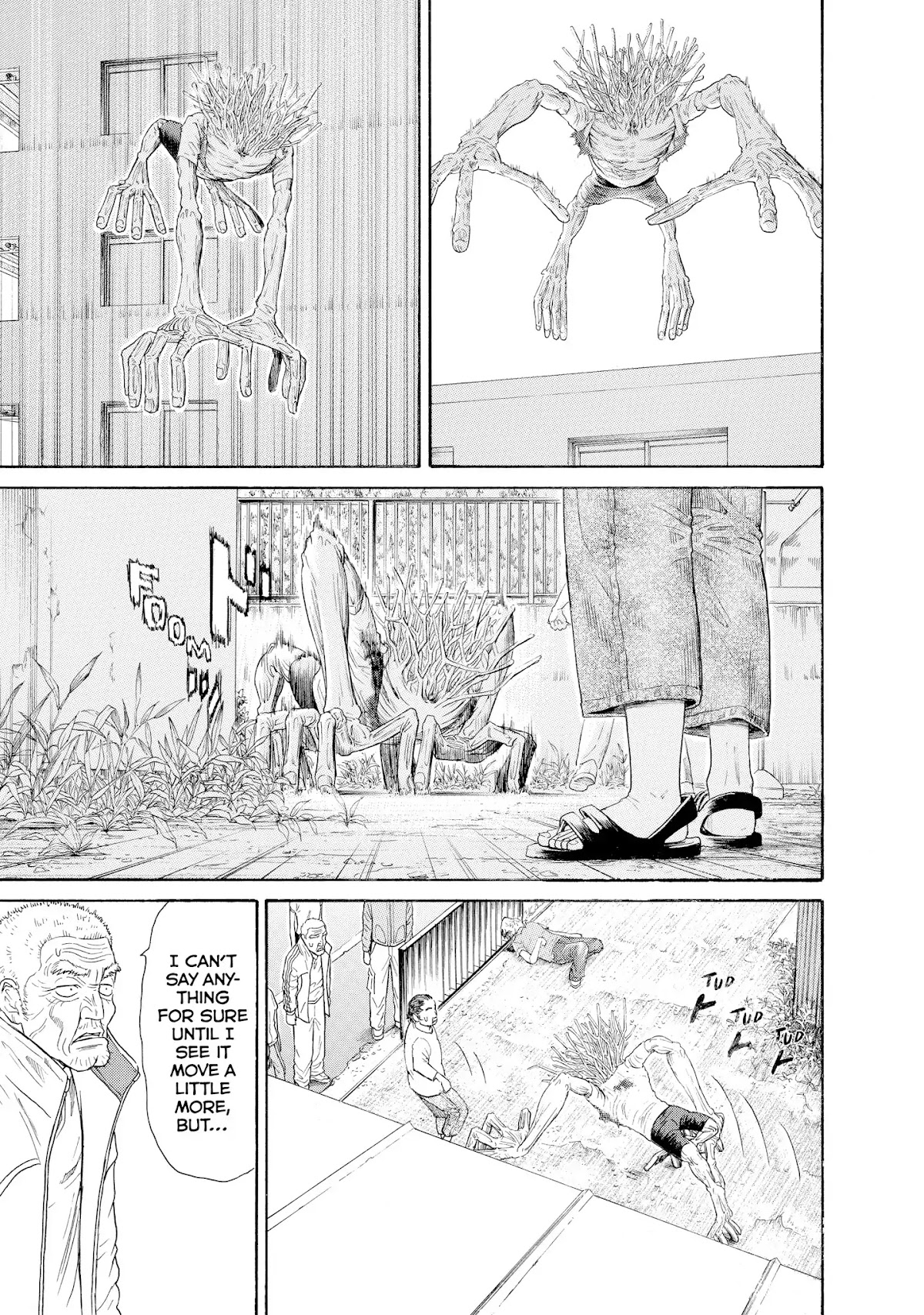 Kokukoku Chapter 44 page 9 - Chapter 44: 44th Moment