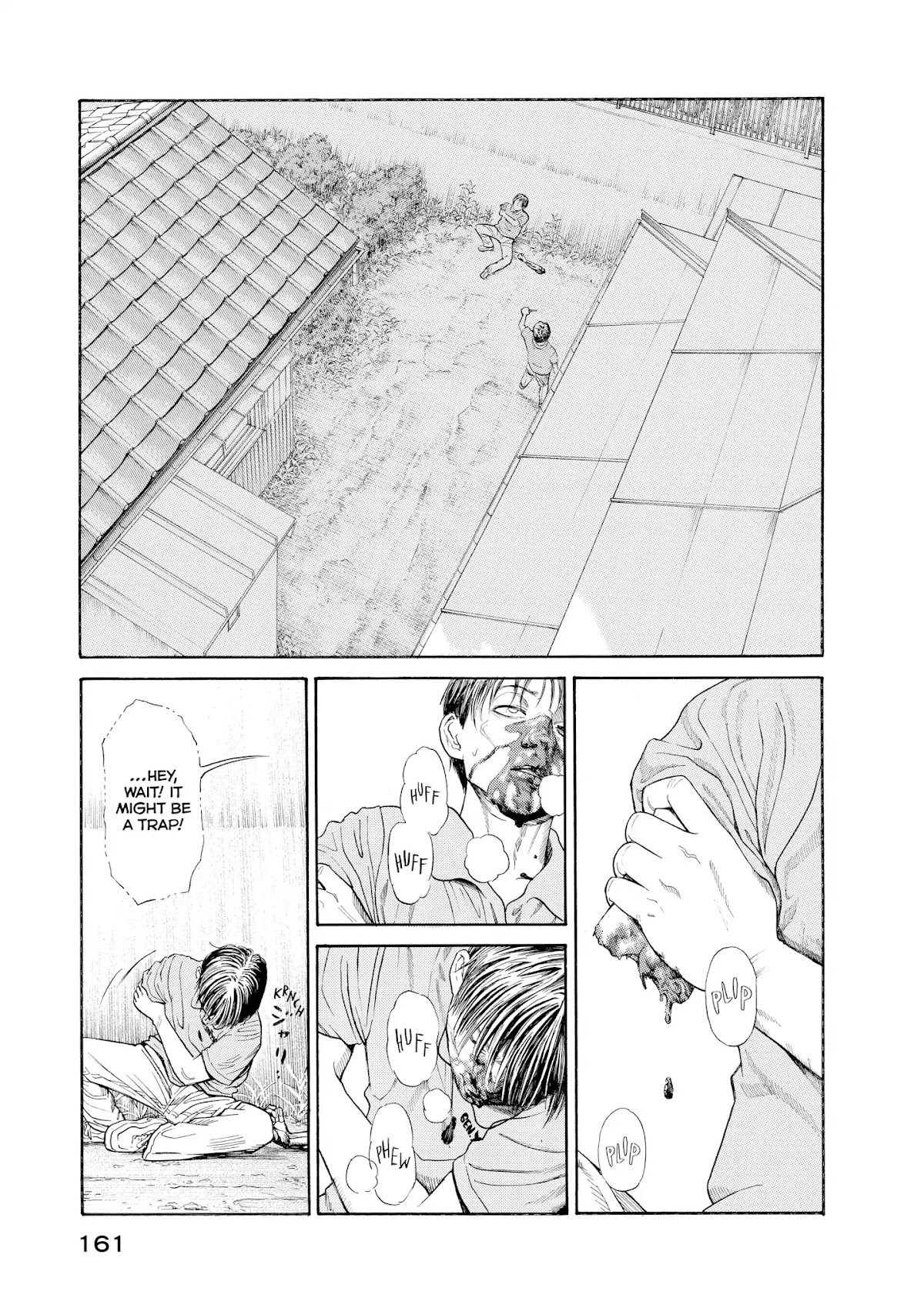 Kokukoku Chapter 45 page 11 - Chapter 45: 45th Moment