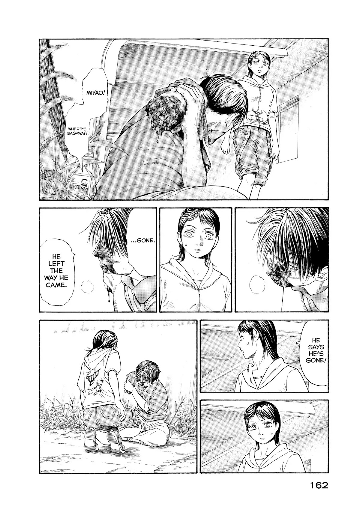 Kokukoku Chapter 45 page 12 - Chapter 45: 45th Moment