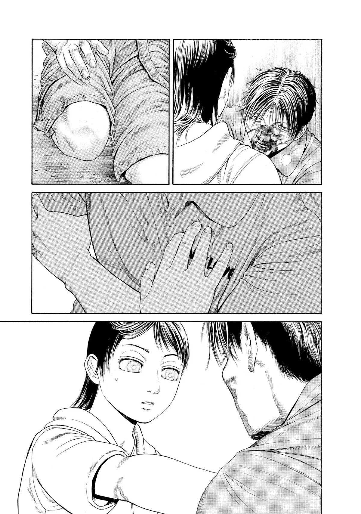 Kokukoku Chapter 45 page 13 - Chapter 45: 45th Moment