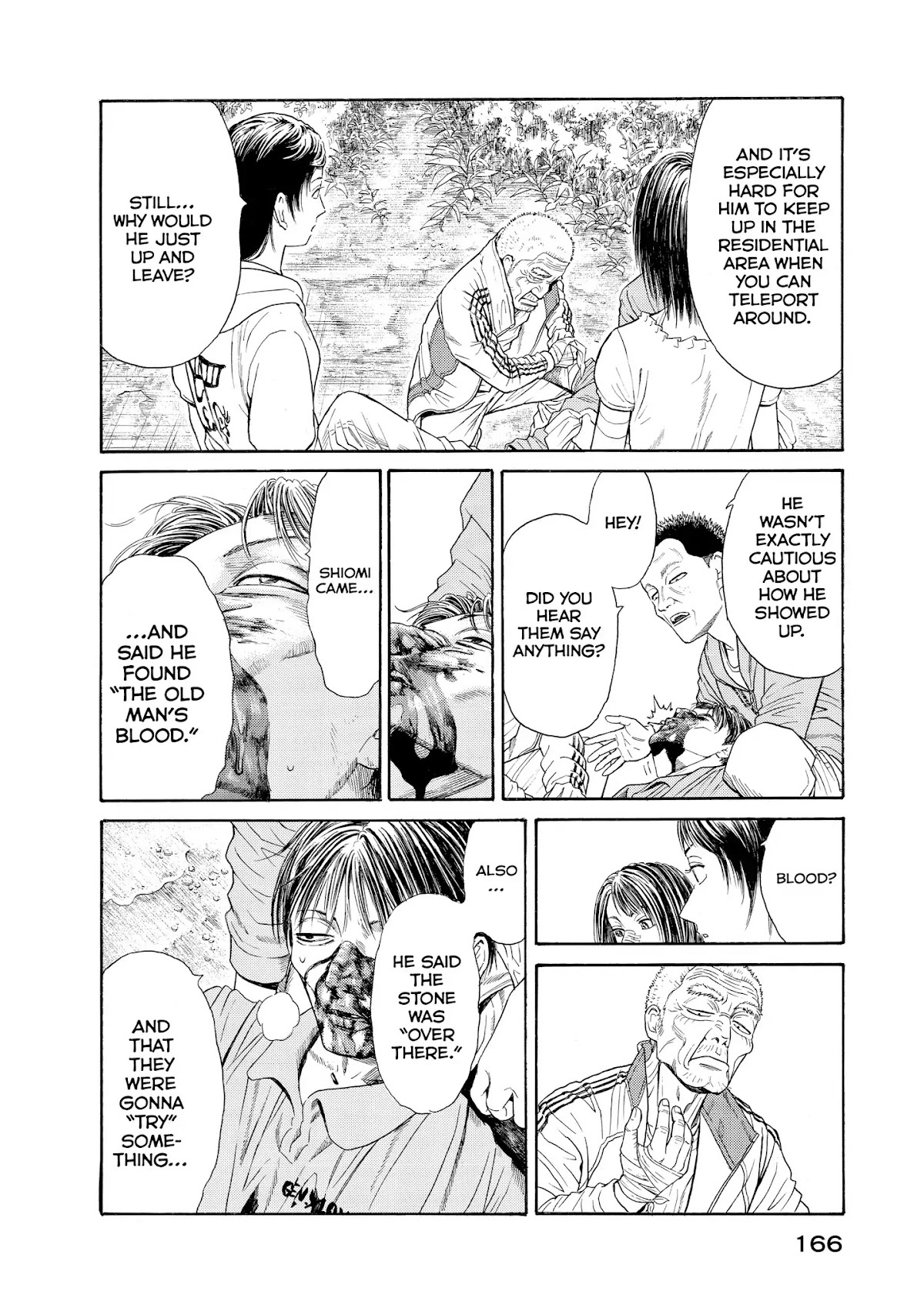 Kokukoku Chapter 45 page 16 - Chapter 45: 45th Moment