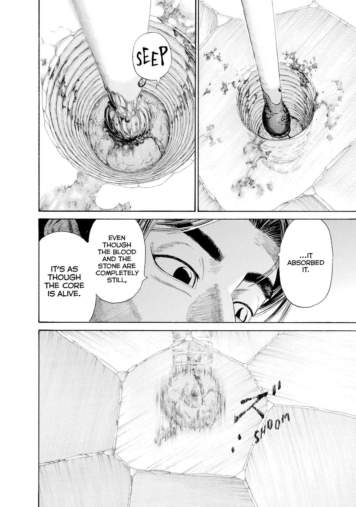 Kokukoku Chapter 45 page 20 - Chapter 45: 45th Moment