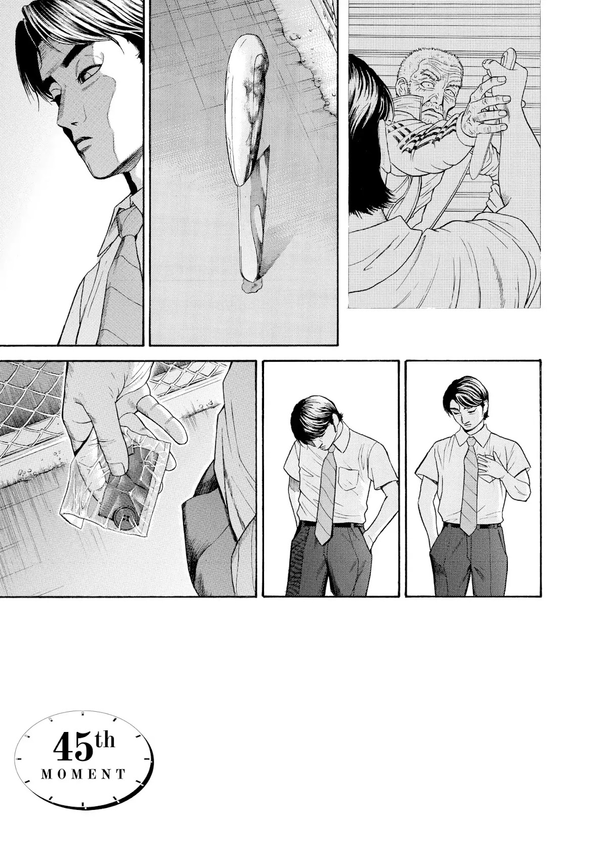 Kokukoku Chapter 45 page 3 - Chapter 45: 45th Moment