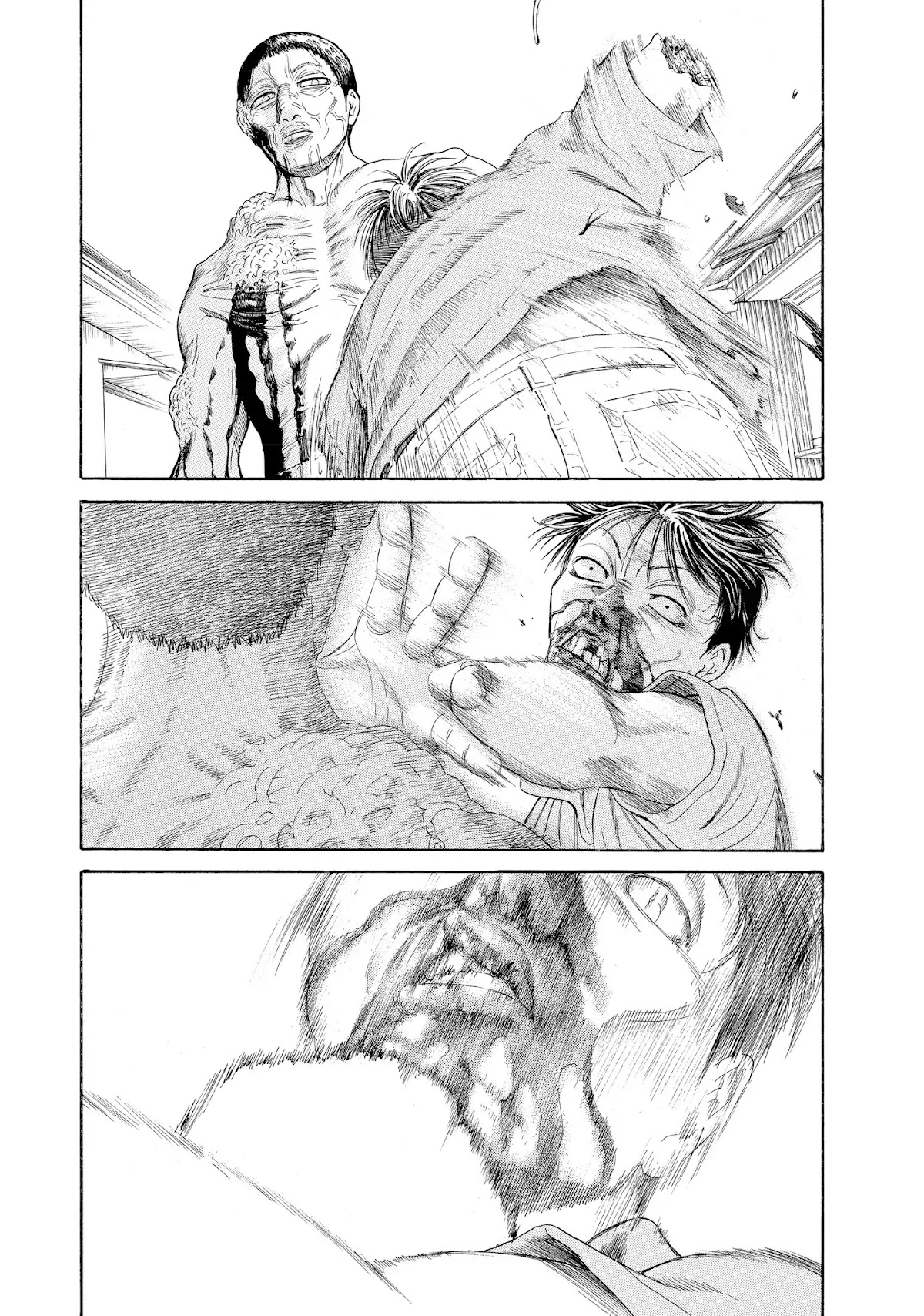 Kokukoku Chapter 45 page 5 - Chapter 45: 45th Moment