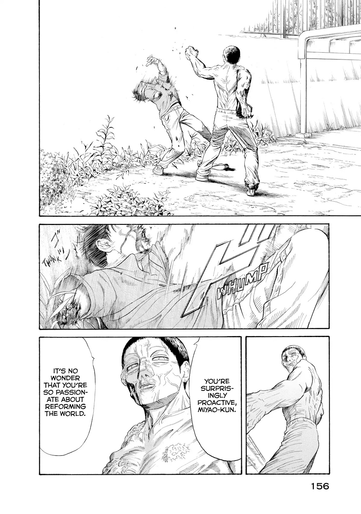 Kokukoku Chapter 45 page 6 - Chapter 45: 45th Moment