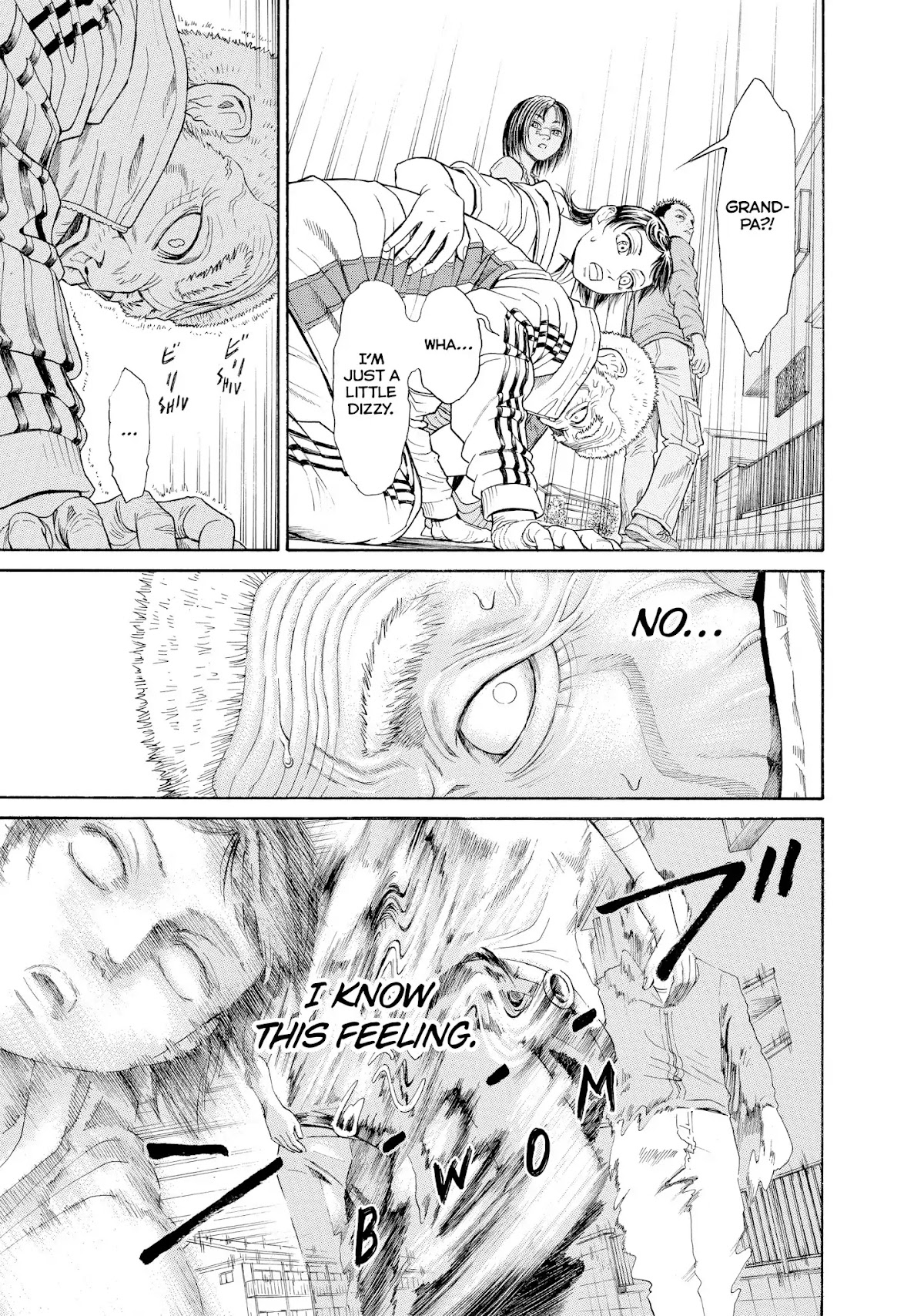 Kokukoku Chapter 46 page 10 - Chapter 46: 46th Moment