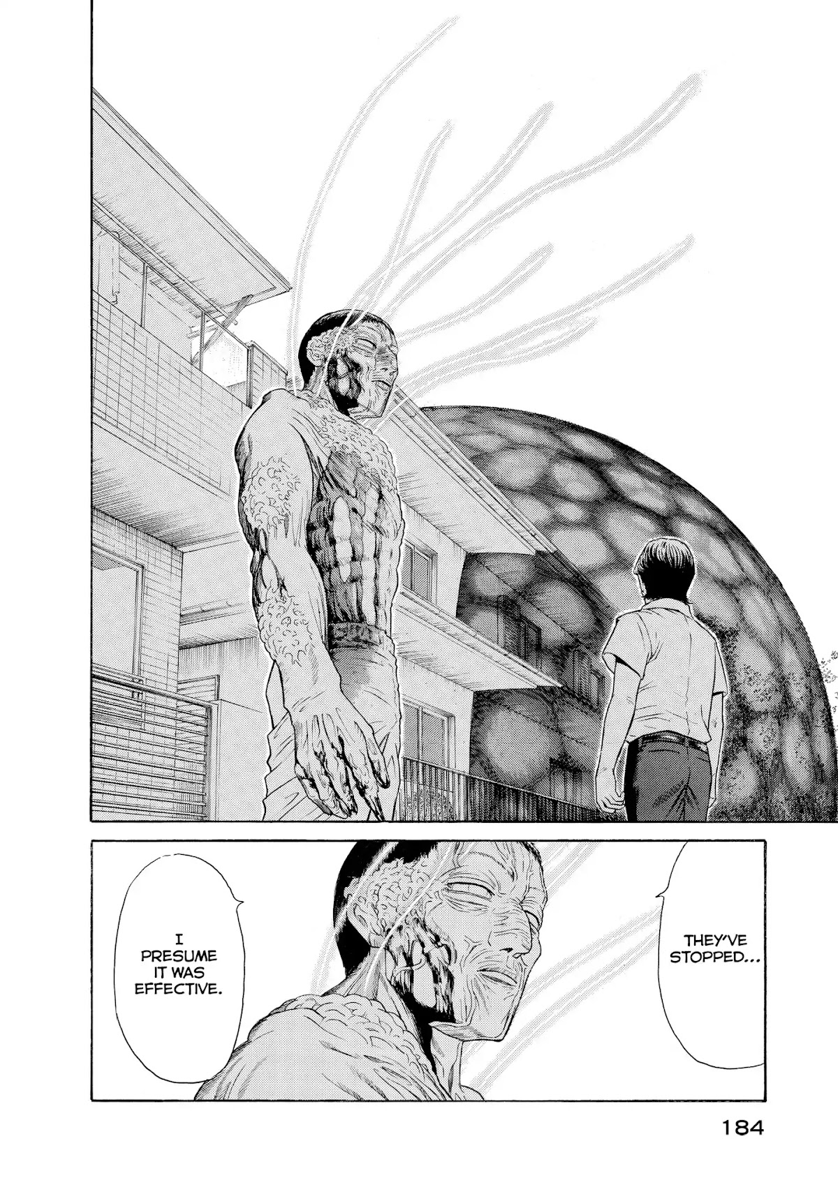 Kokukoku Chapter 46 page 11 - Chapter 46: 46th Moment