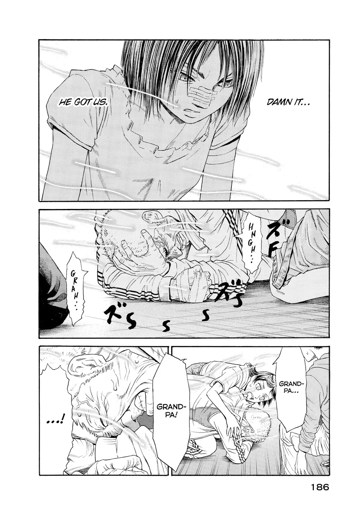 Kokukoku Chapter 46 page 13 - Chapter 46: 46th Moment