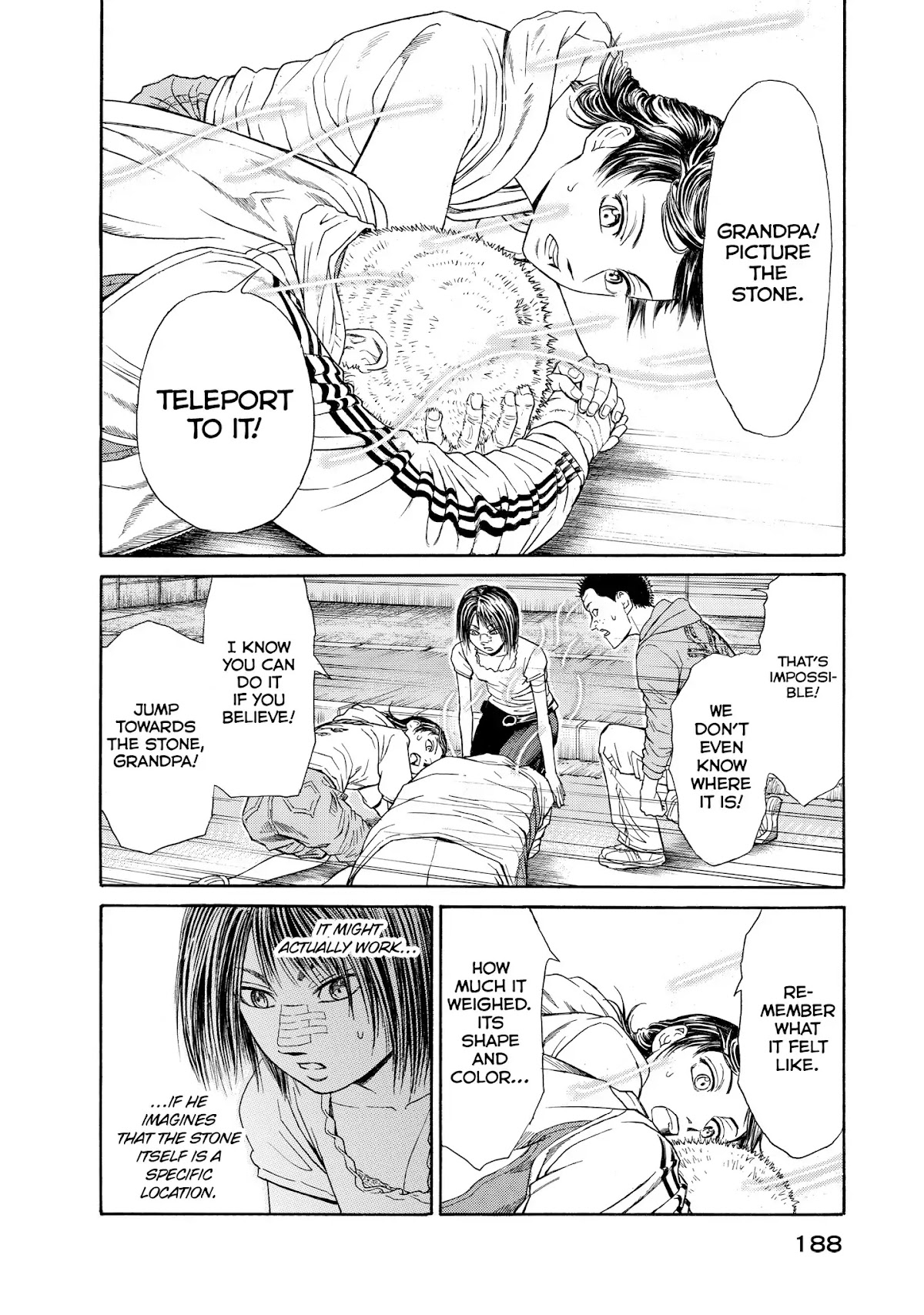 Kokukoku Chapter 46 page 15 - Chapter 46: 46th Moment