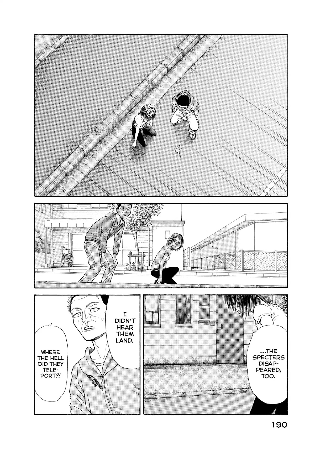Kokukoku Chapter 46 page 17 - Chapter 46: 46th Moment