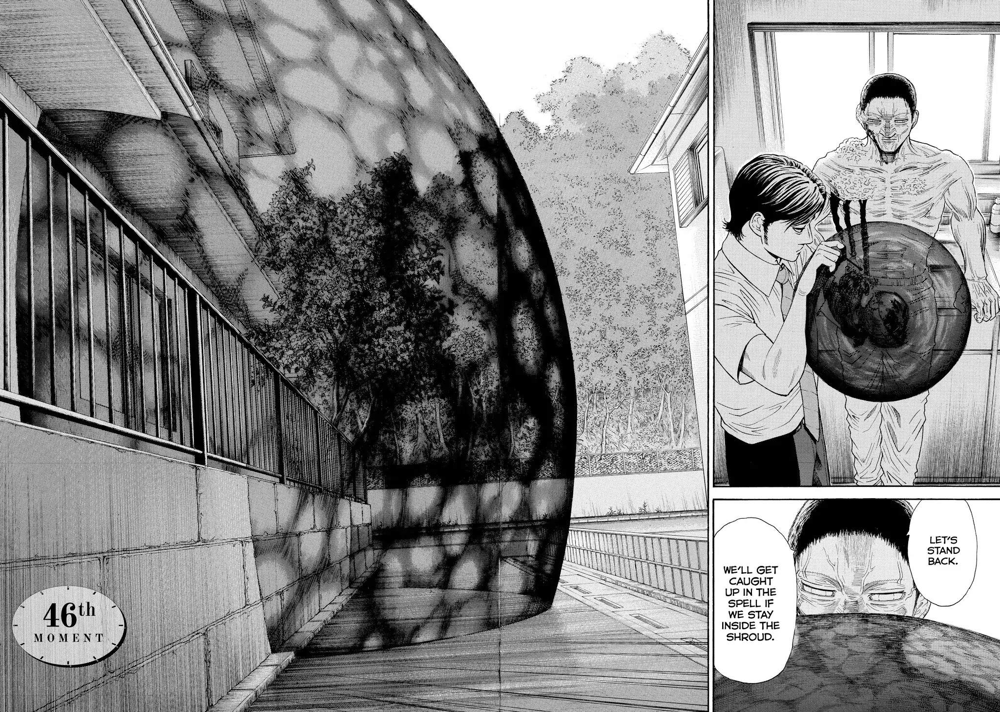 Kokukoku Chapter 46 page 6 - Chapter 46: 46th Moment