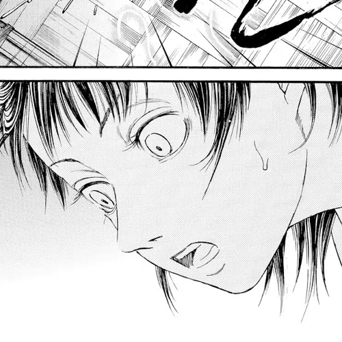 Kokukoku Chapter 46: 46th Moment cover
