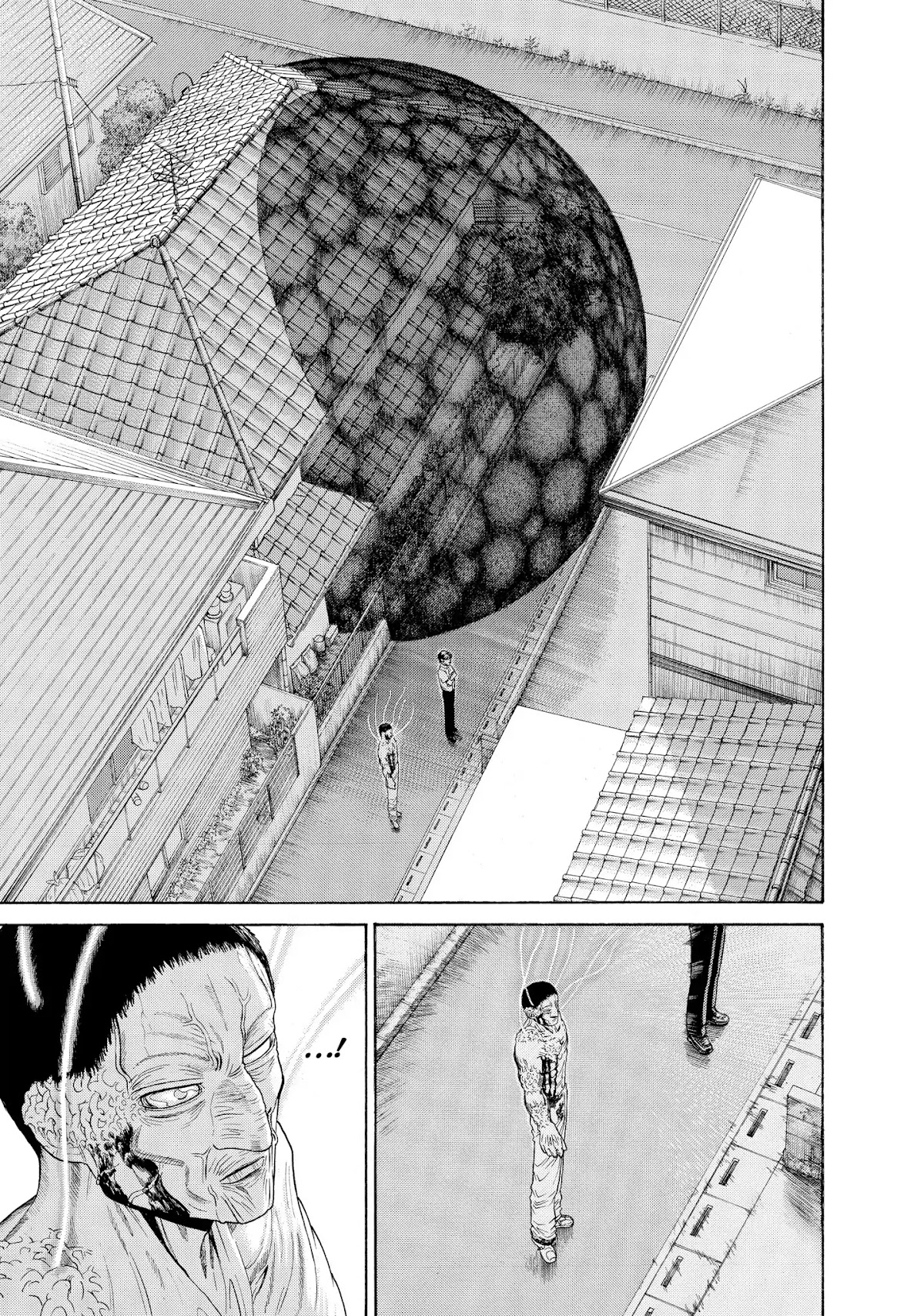 Kokukoku Chapter 47 page 1 - Chapter 47: 47th Moment