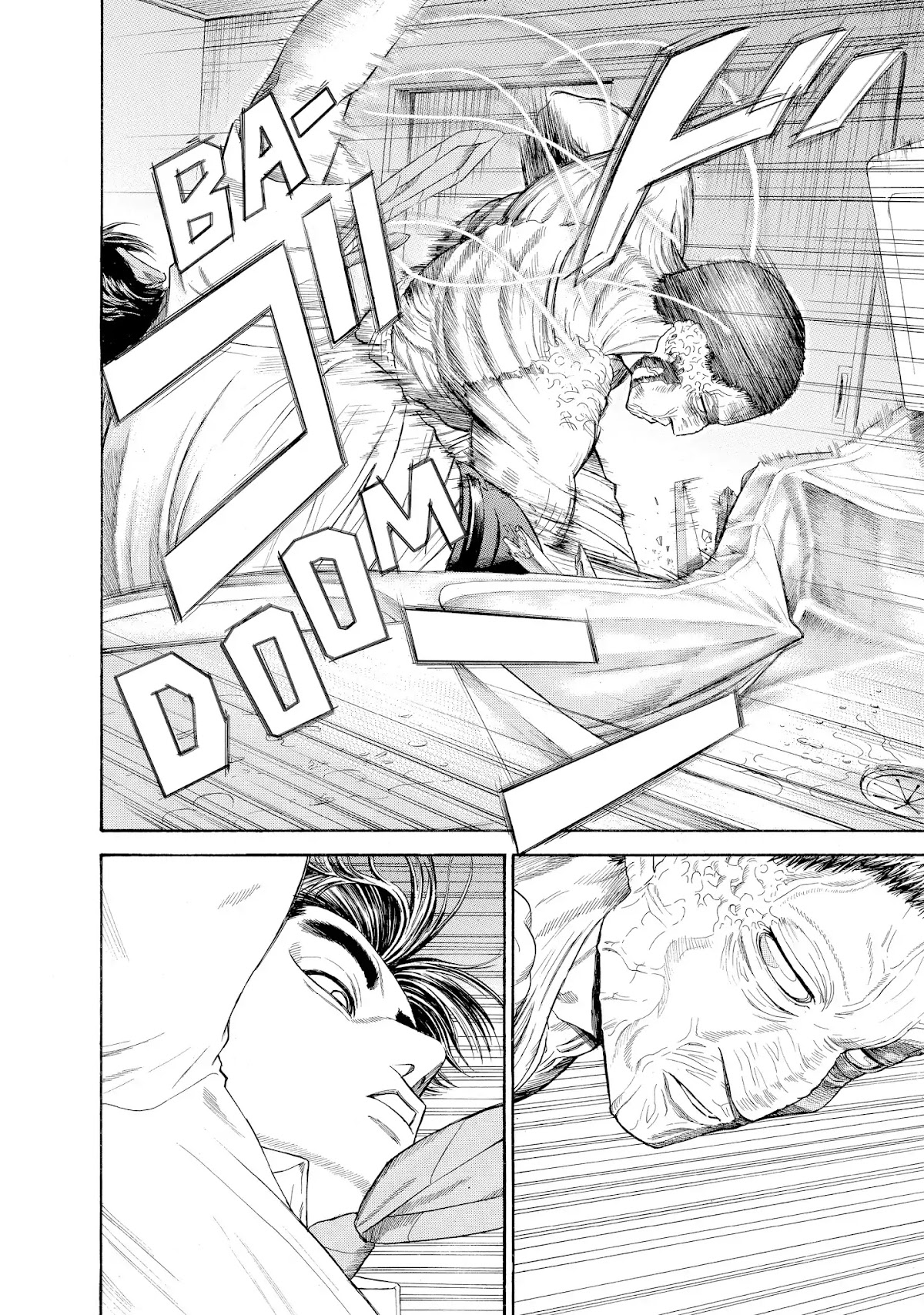 Kokukoku Chapter 47 page 14 - Chapter 47: 47th Moment