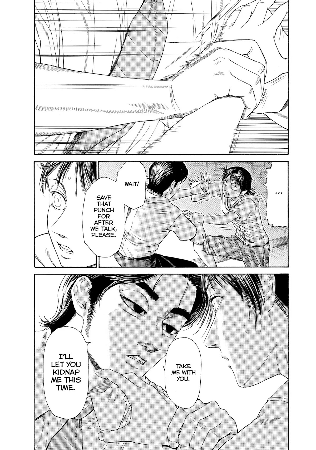 Kokukoku Chapter 47 page 18 - Chapter 47: 47th Moment