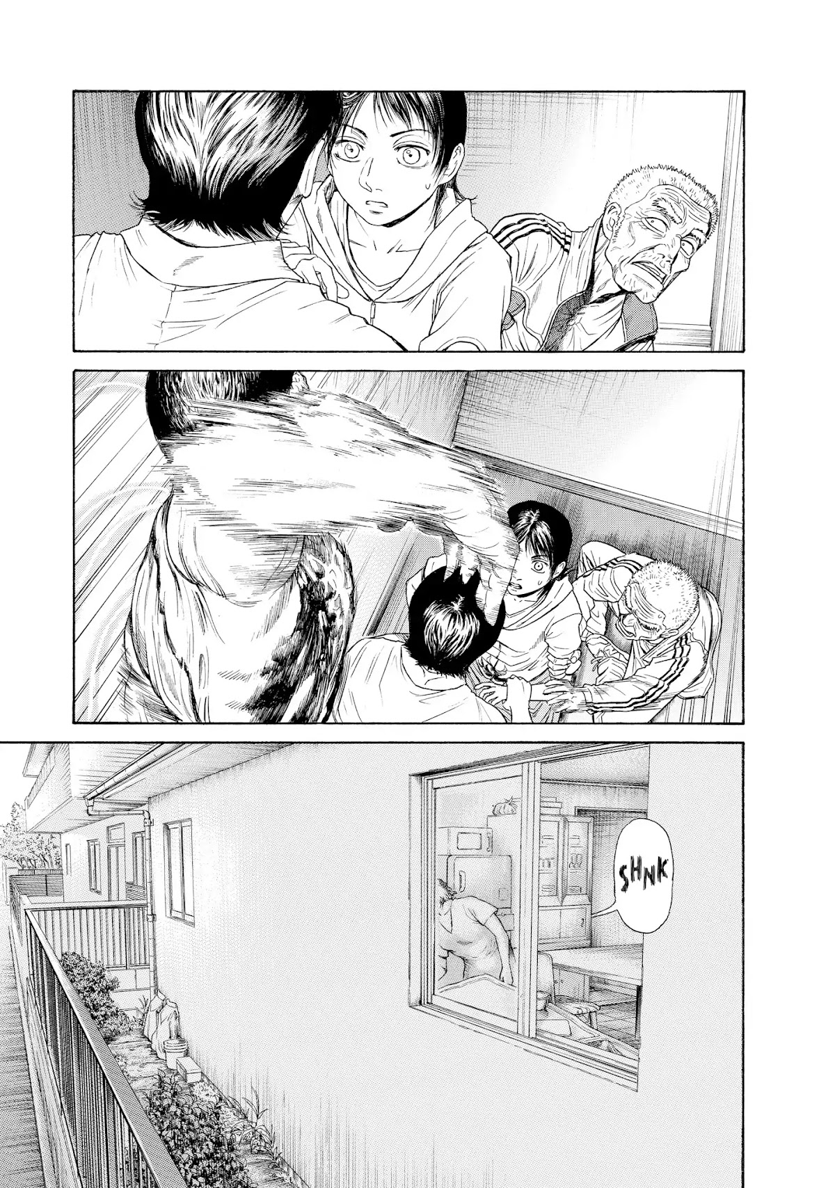 Kokukoku Chapter 47 page 19 - Chapter 47: 47th Moment