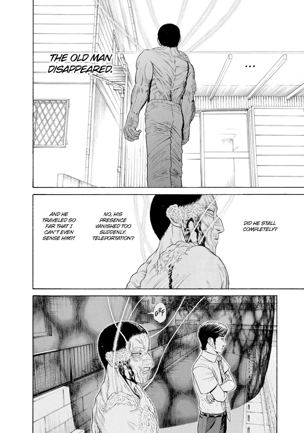 Kokukoku Chapter 47 page 2 - Chapter 47: 47th Moment