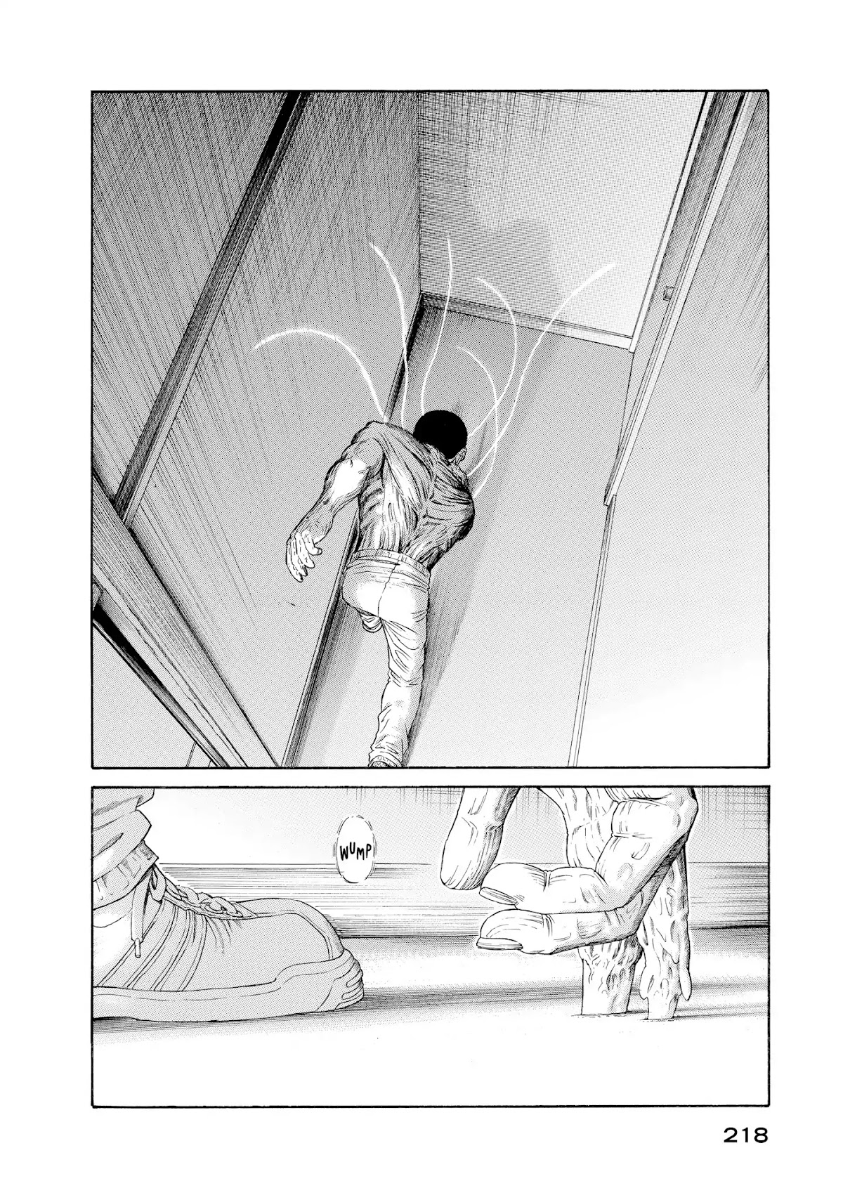 Kokukoku Chapter 47 page 20 - Chapter 47: 47th Moment