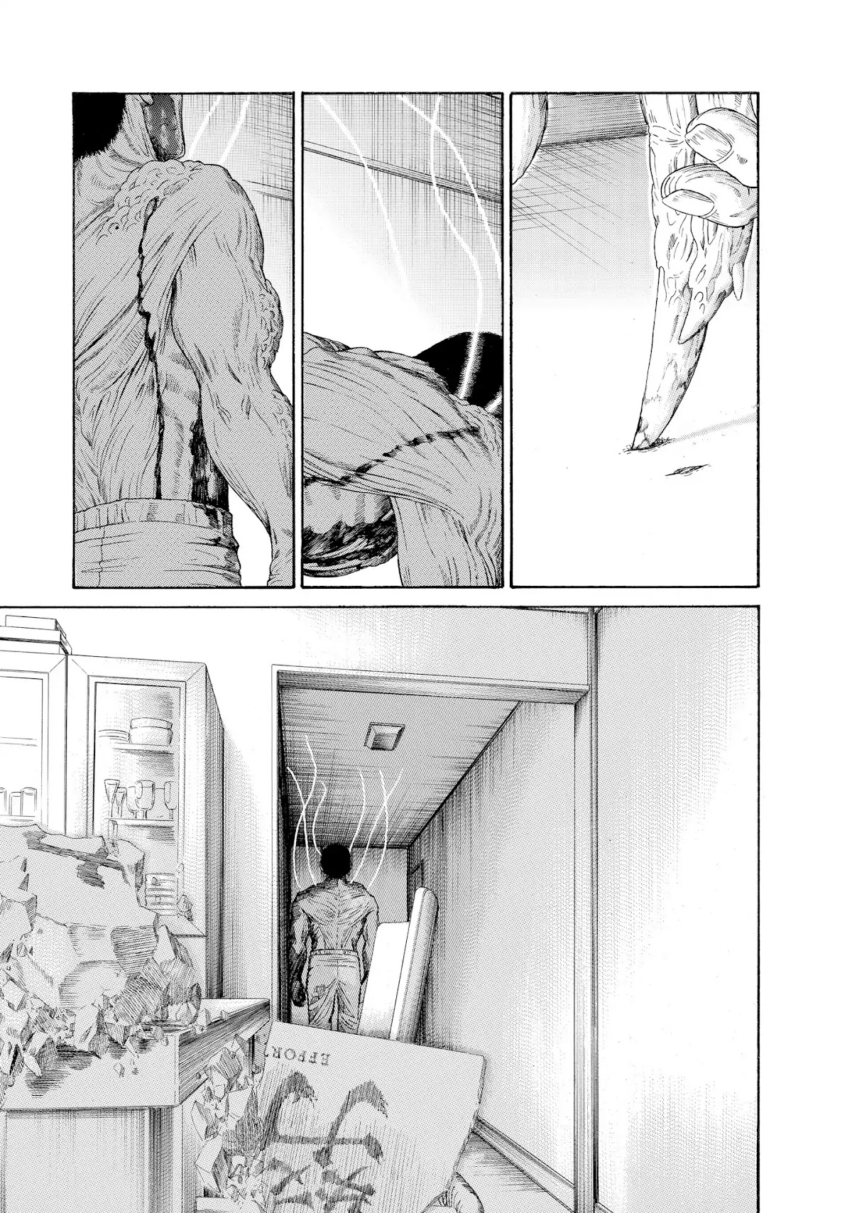 Kokukoku Chapter 47 page 21 - Chapter 47: 47th Moment