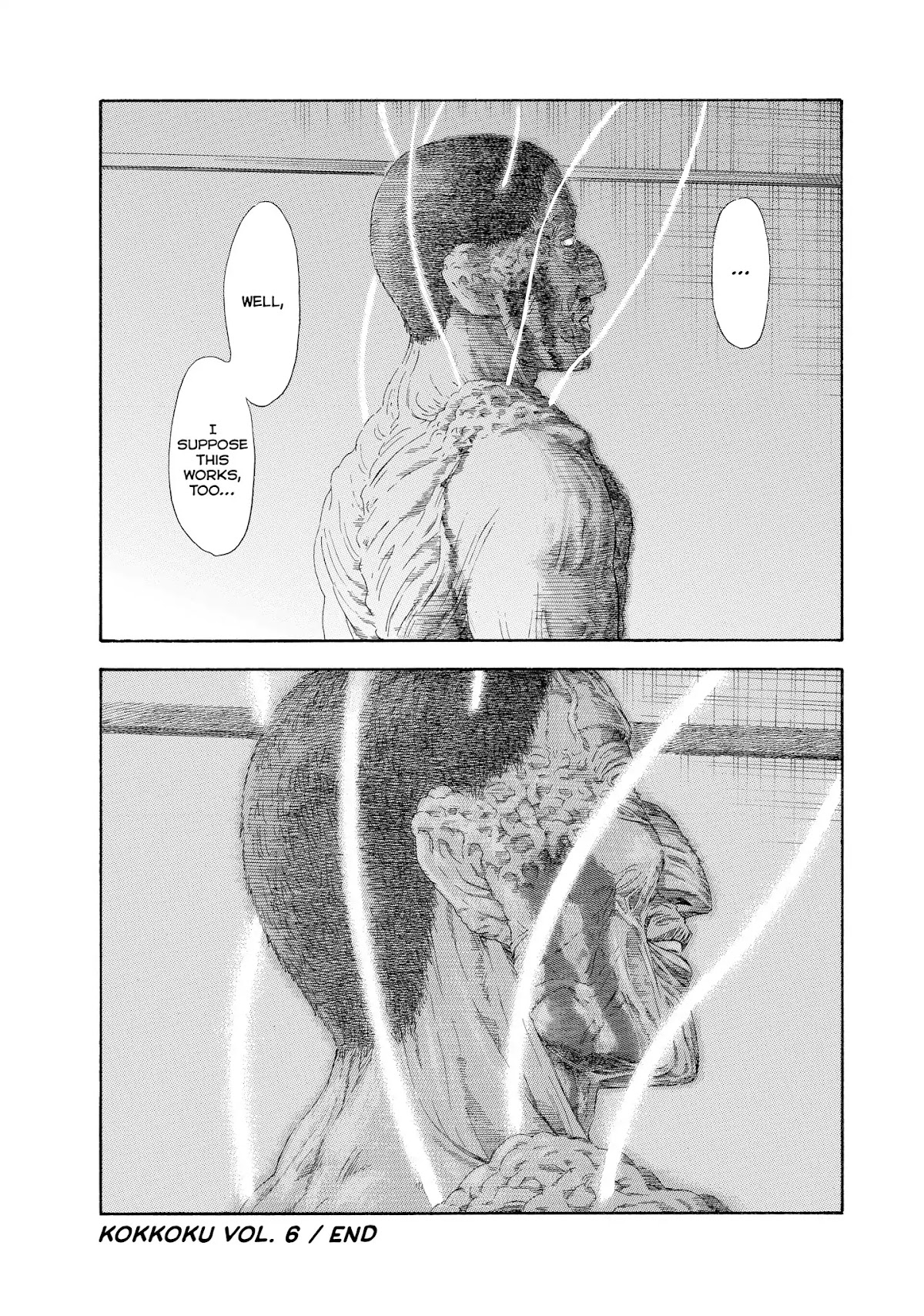 Kokukoku Chapter 47 page 22 - Chapter 47: 47th Moment