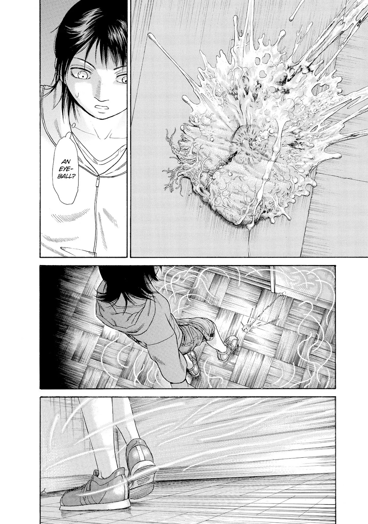 Kokukoku Chapter 47 page 6 - Chapter 47: 47th Moment