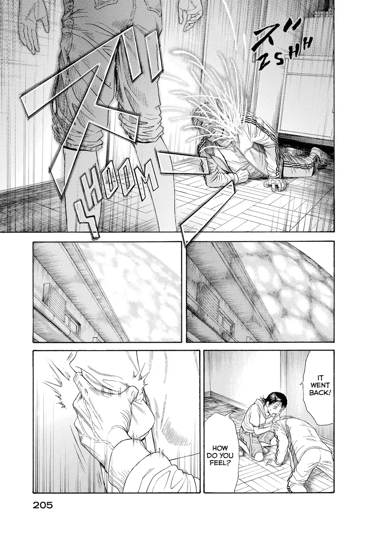 Kokukoku Chapter 47 page 7 - Chapter 47: 47th Moment