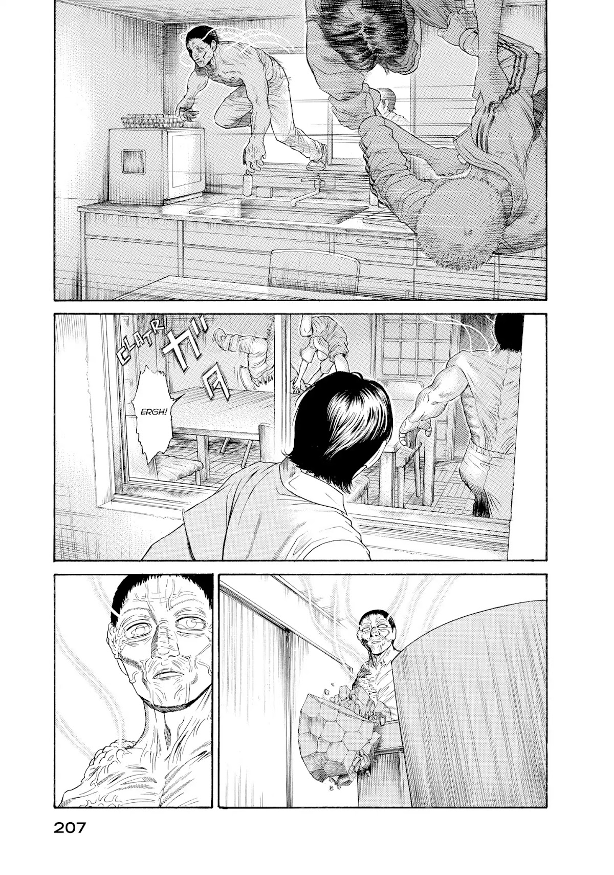Kokukoku Chapter 47 page 9 - Chapter 47: 47th Moment