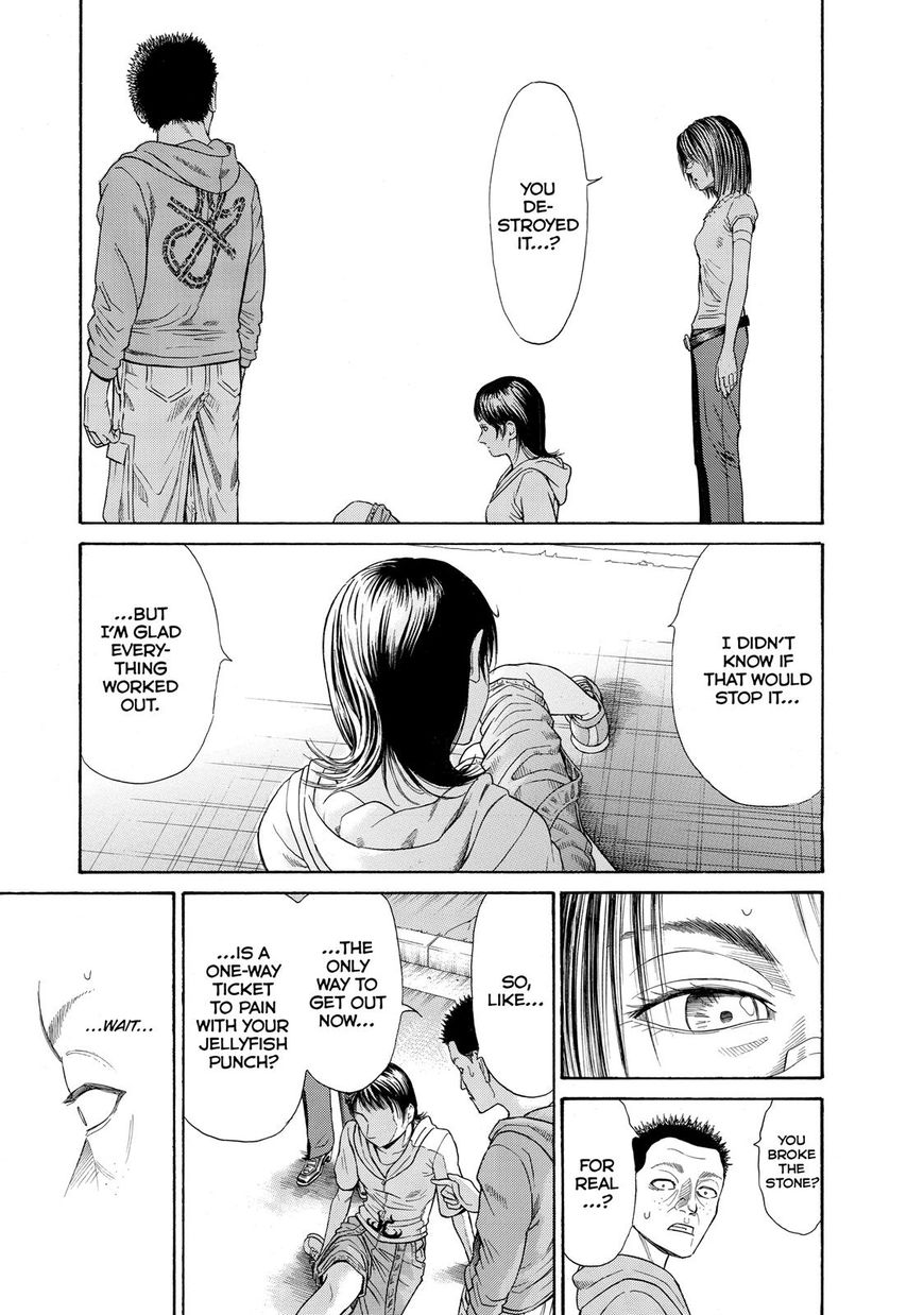 Kokukoku Chapter 48 page 11 - Chapter 48