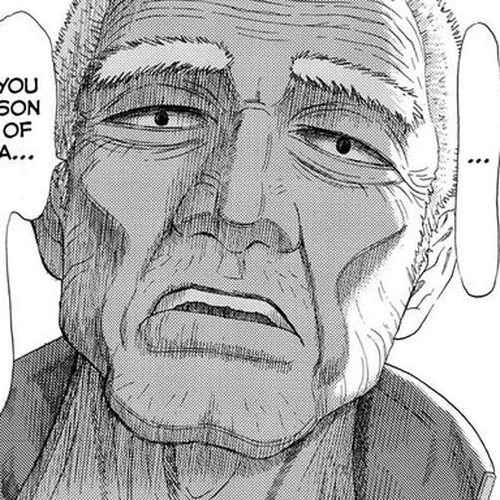 Kokukoku Chapter 48 cover