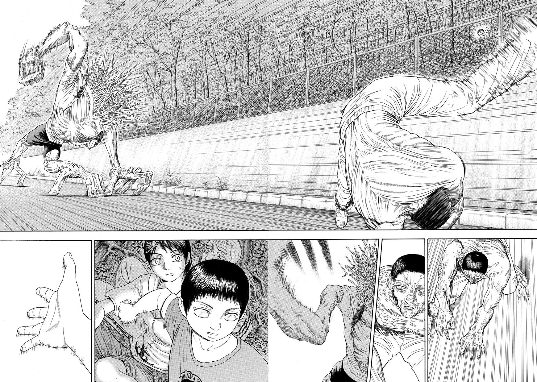 Kokukoku Chapter 49 page 20 - Chapter 49