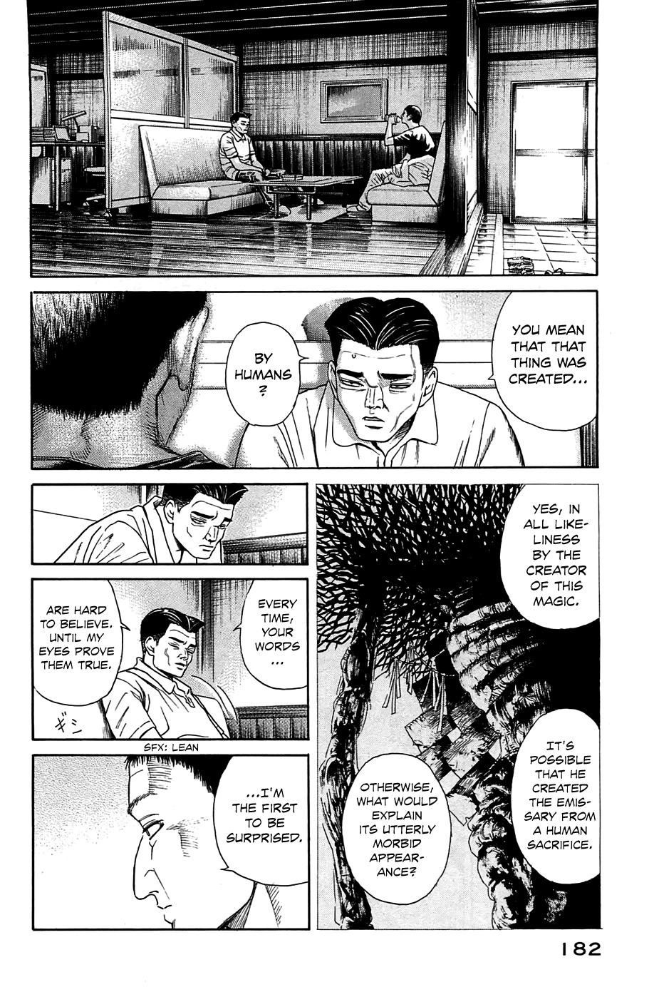 Kokukoku Chapter 5 page 14 - Chapter 5