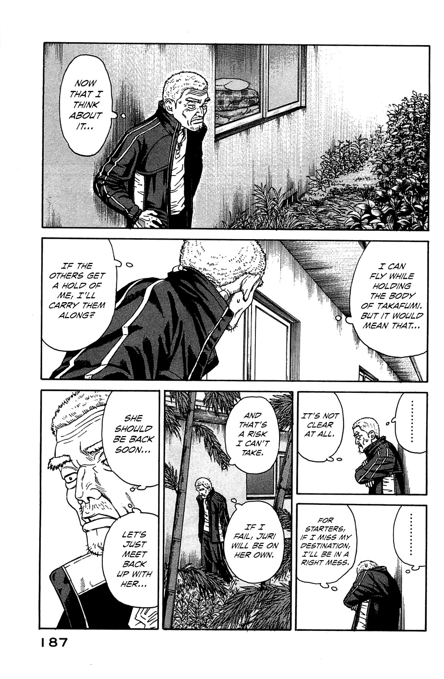 Kokukoku Chapter 5 page 19 - Chapter 5