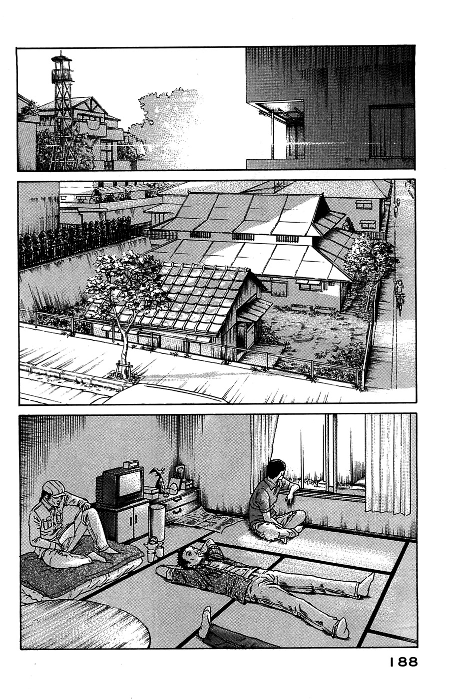 Kokukoku Chapter 5 page 20 - Chapter 5