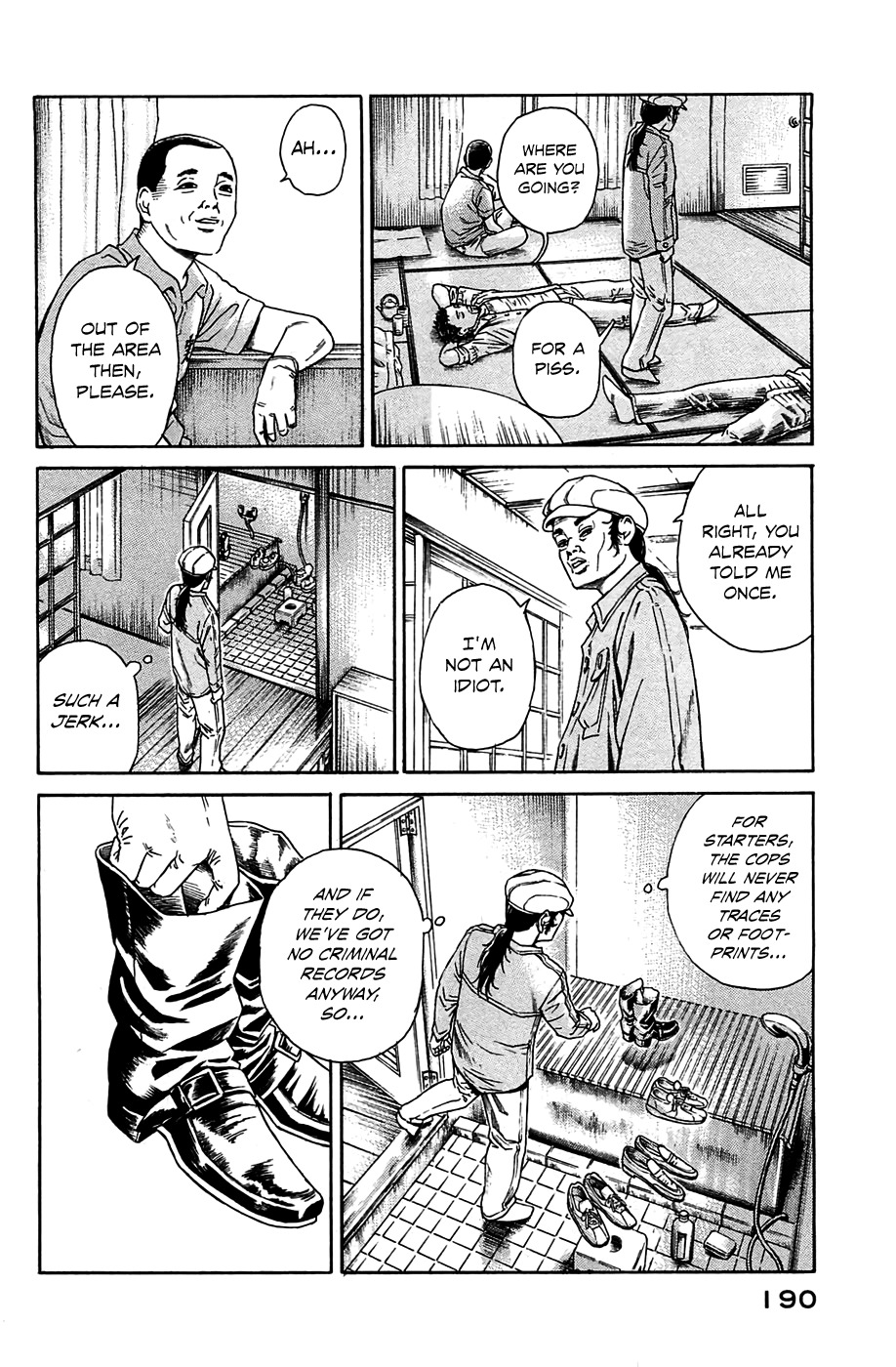 Kokukoku Chapter 5 page 22 - Chapter 5