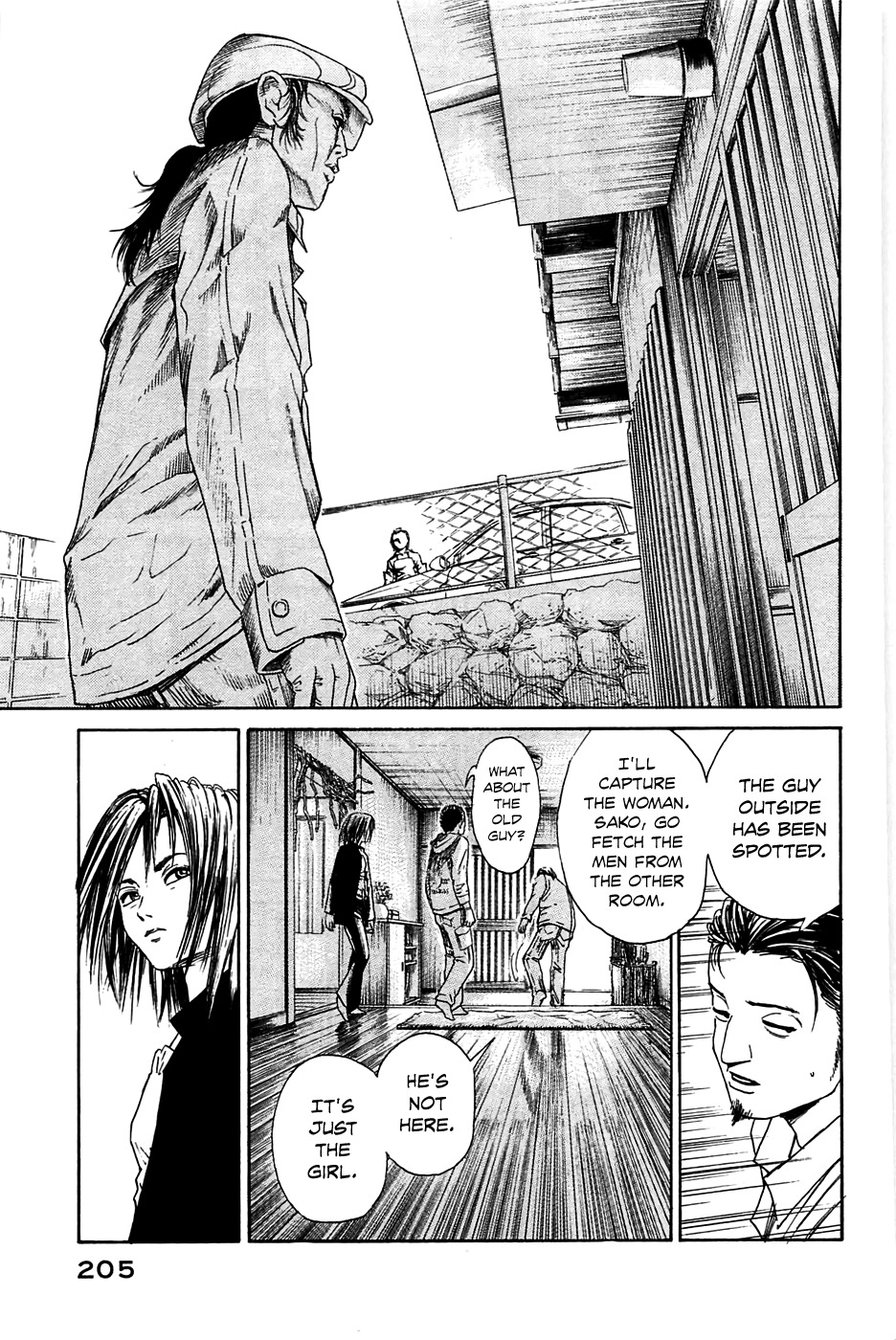 Kokukoku Chapter 5 page 37 - Chapter 5